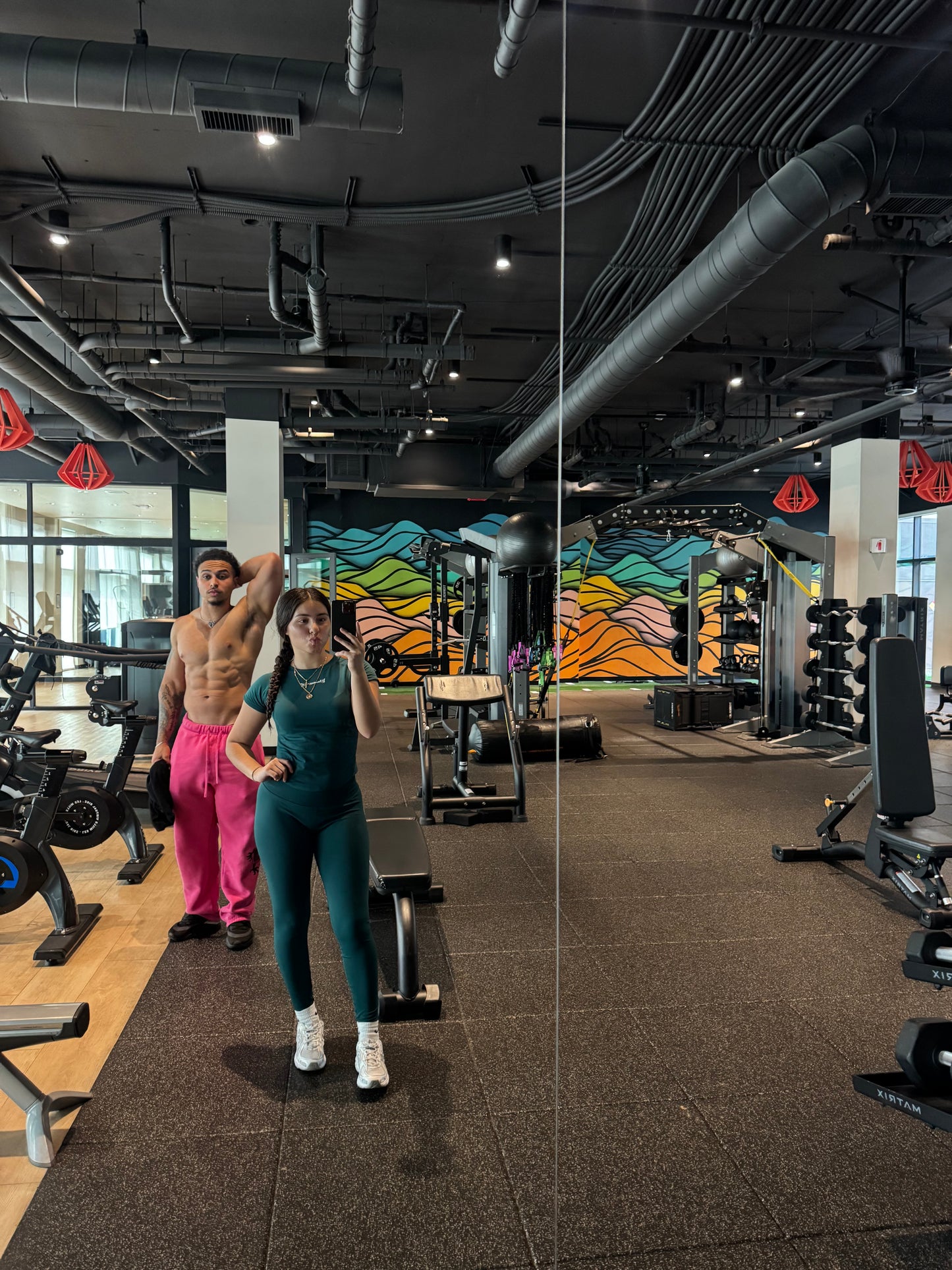 Compression butterfly set