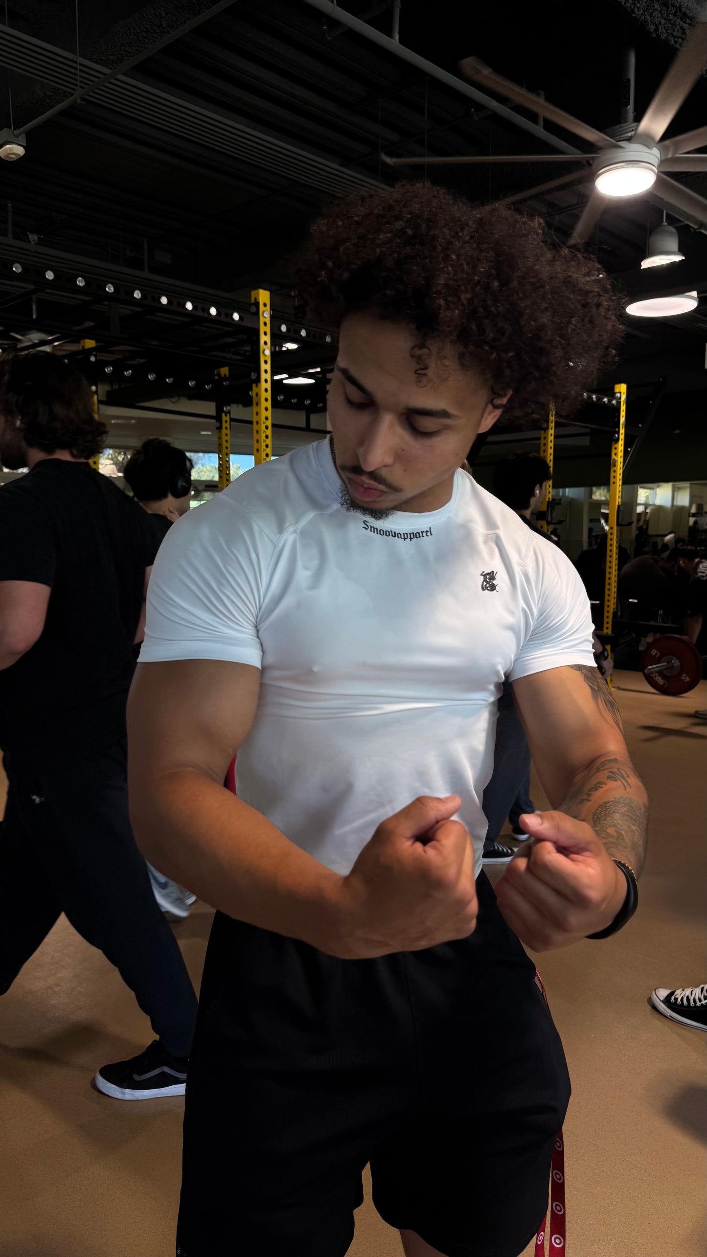 Smoov compression T ( dragon’s den collection )
