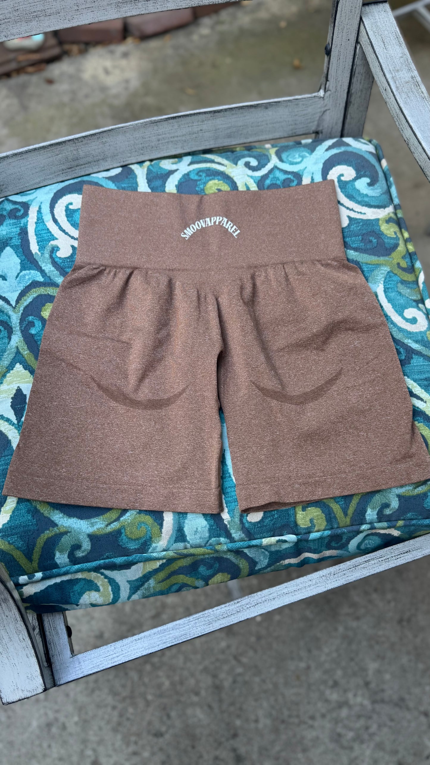 Smoov Biker Shorts