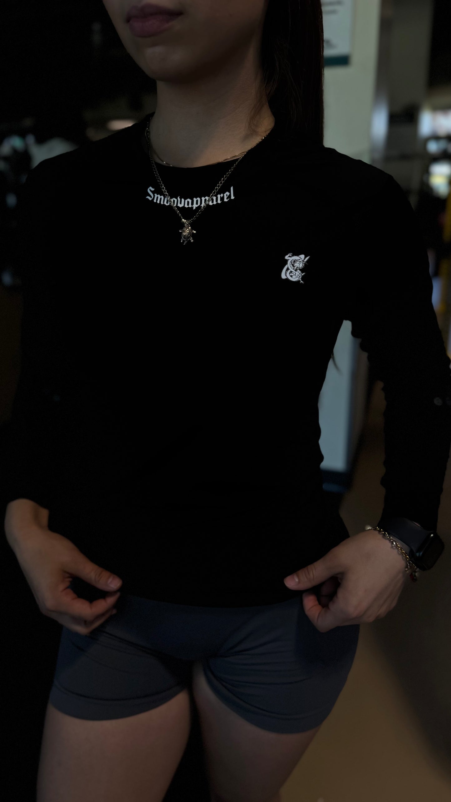 Smoov compression T ( dragon’s den collection )