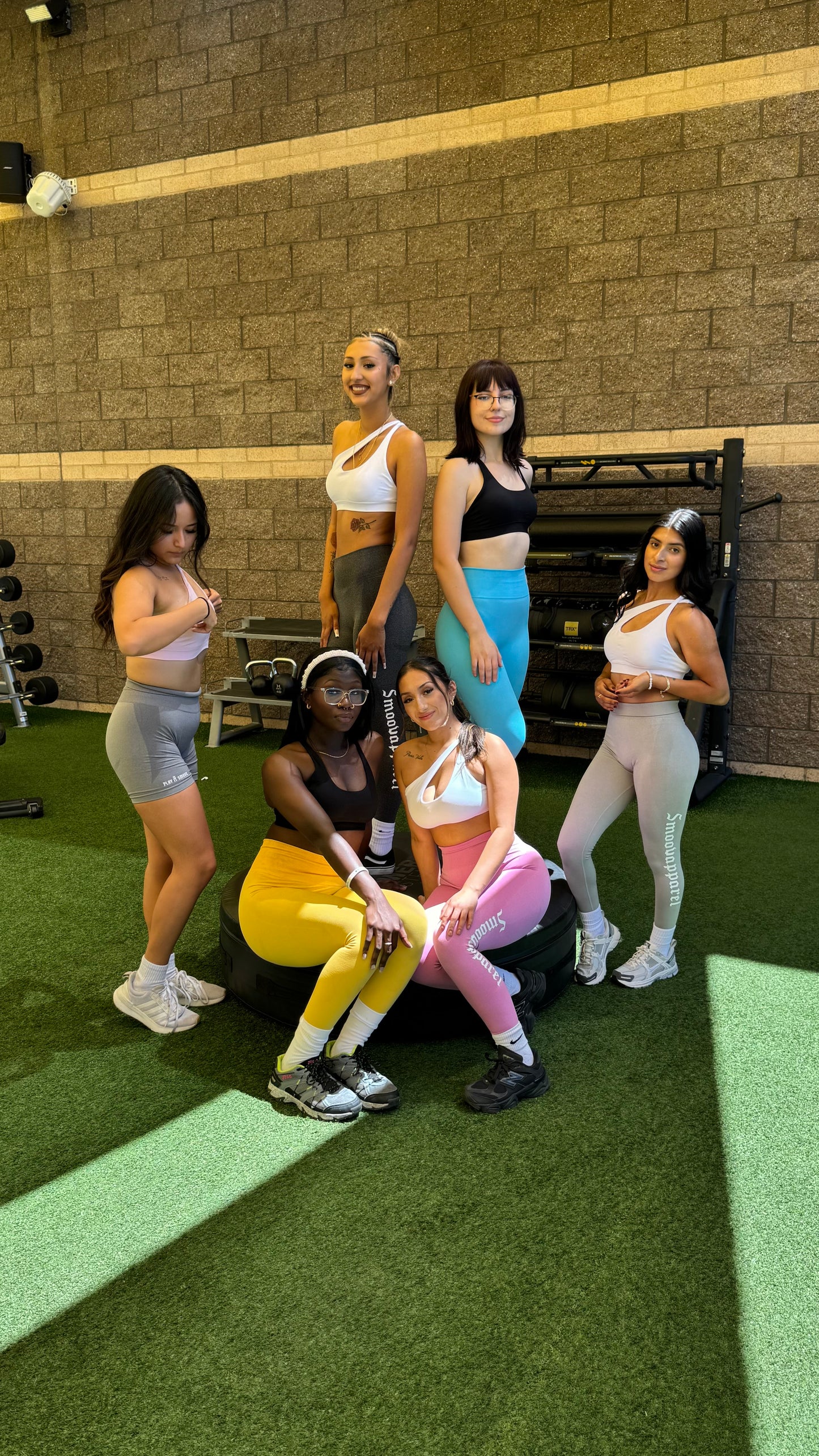 Smoov leggings v1