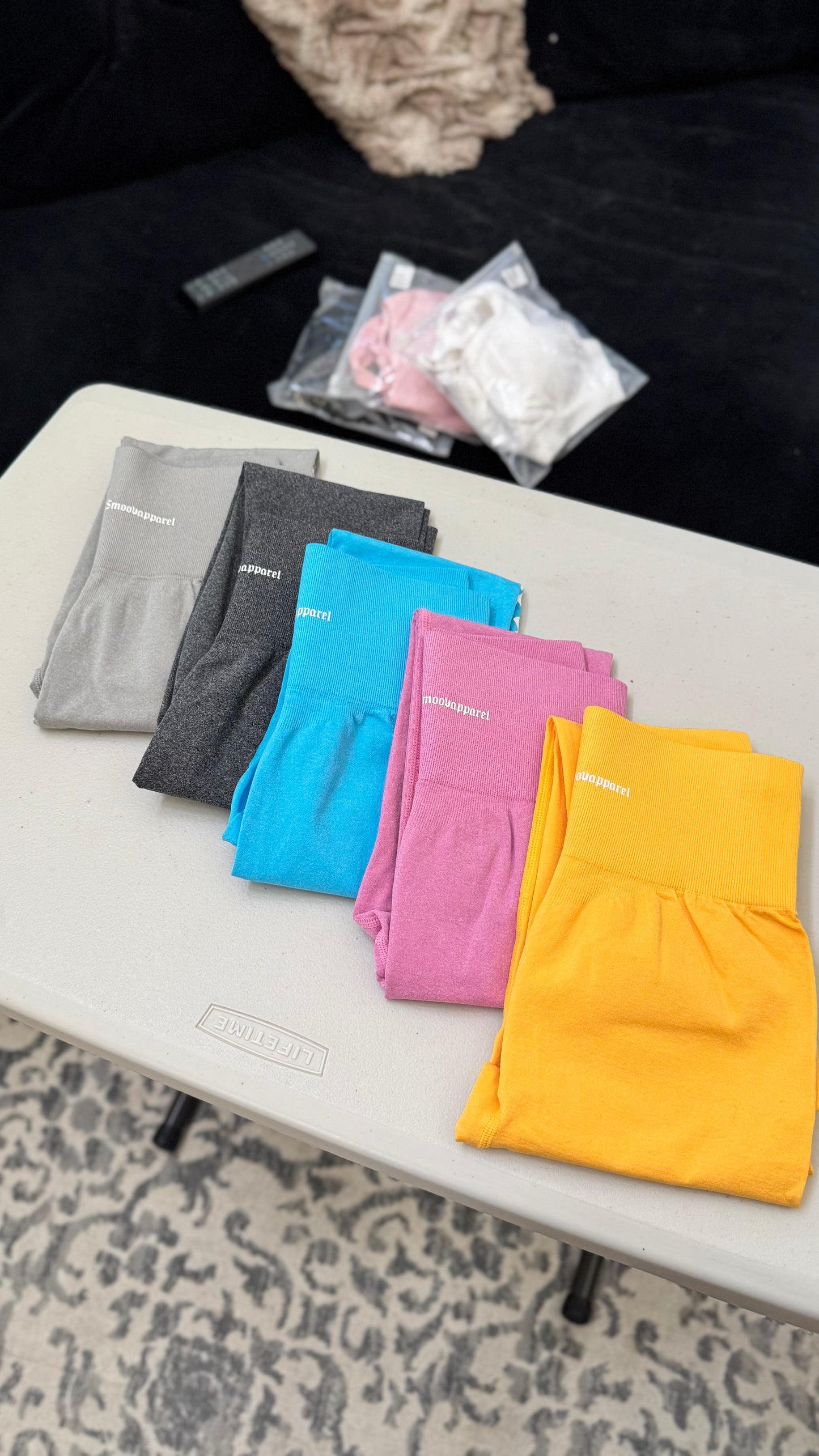 Smoov leggings v1