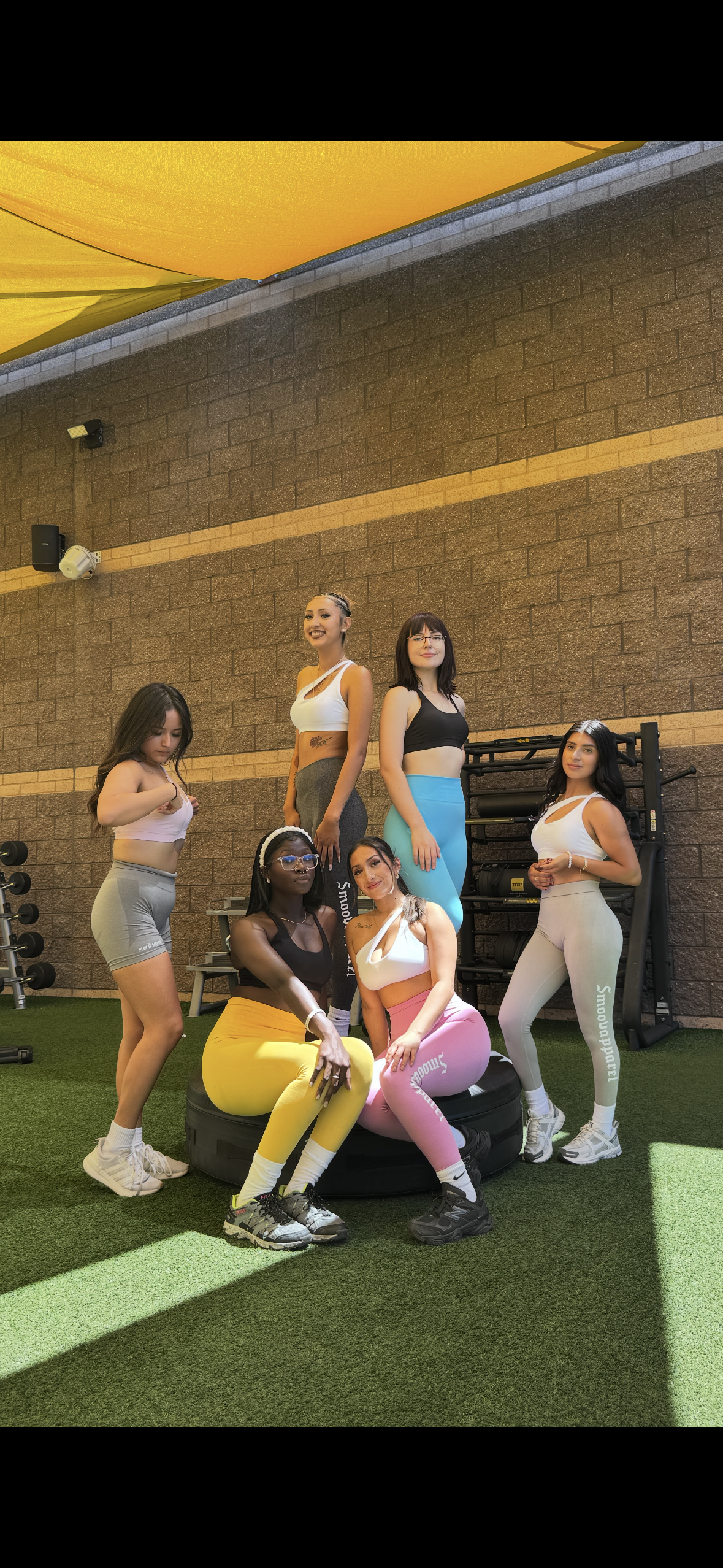 Smoov leggings v1