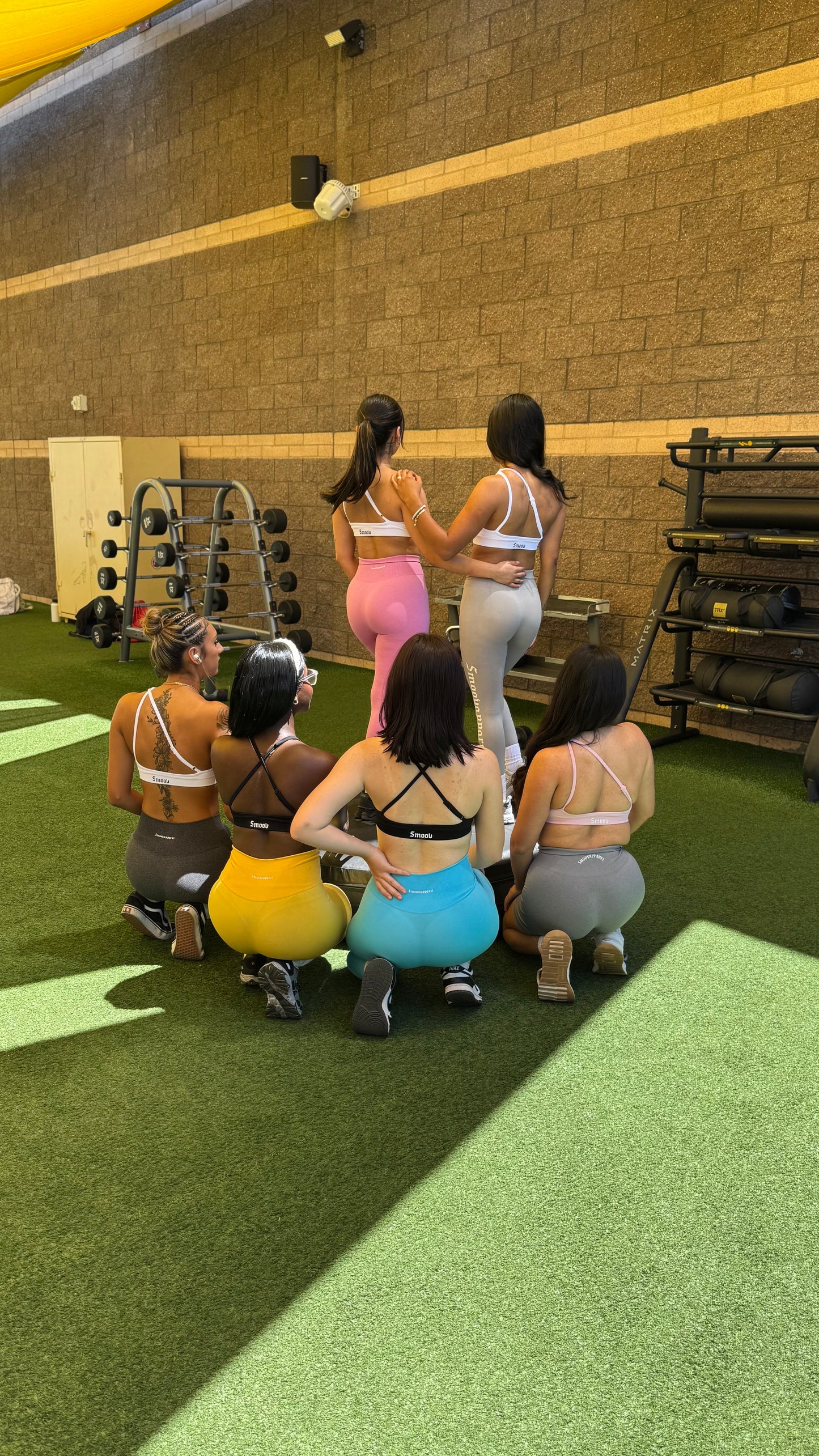 Smoov leggings v1