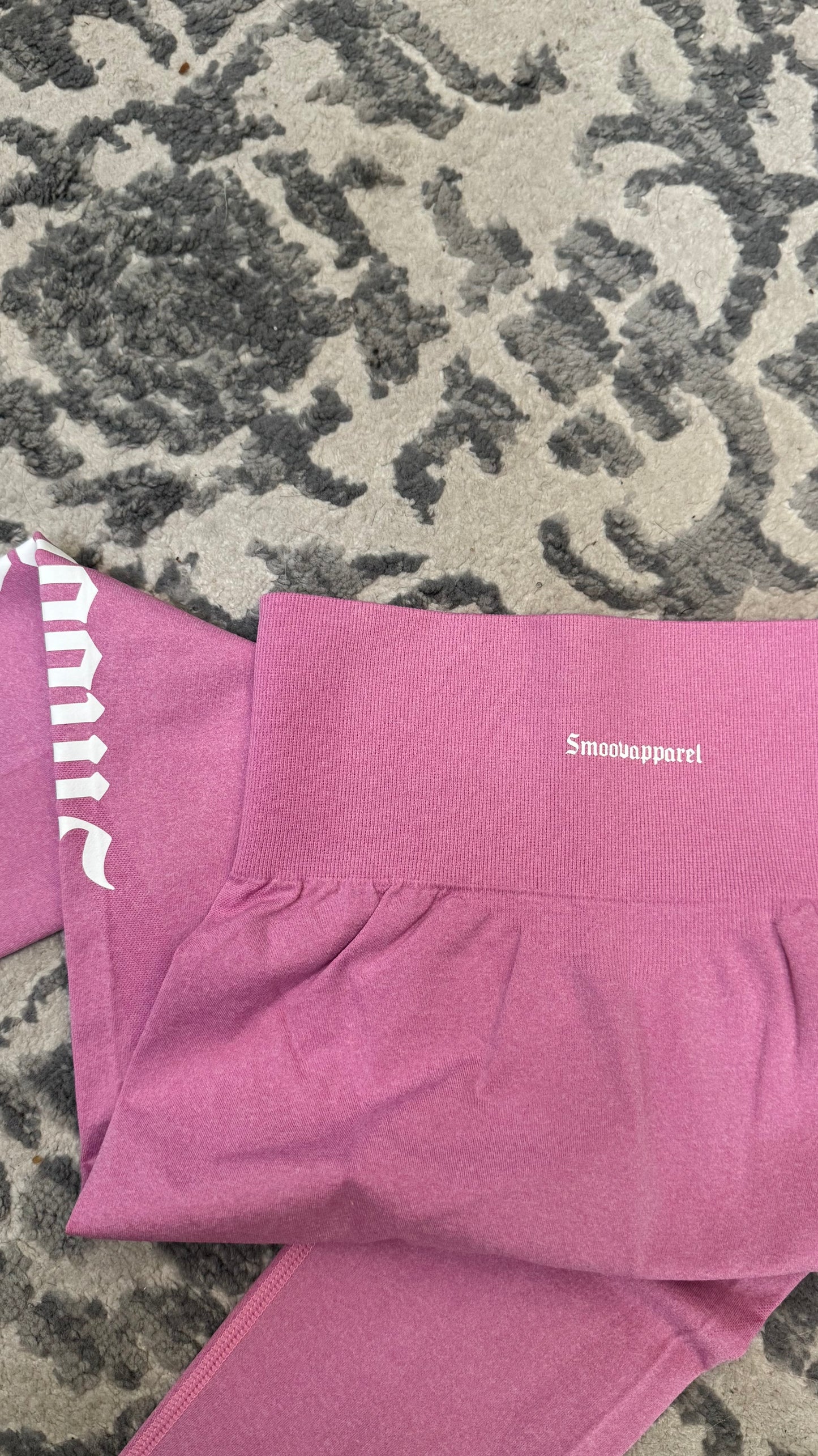 Smoov leggings v1