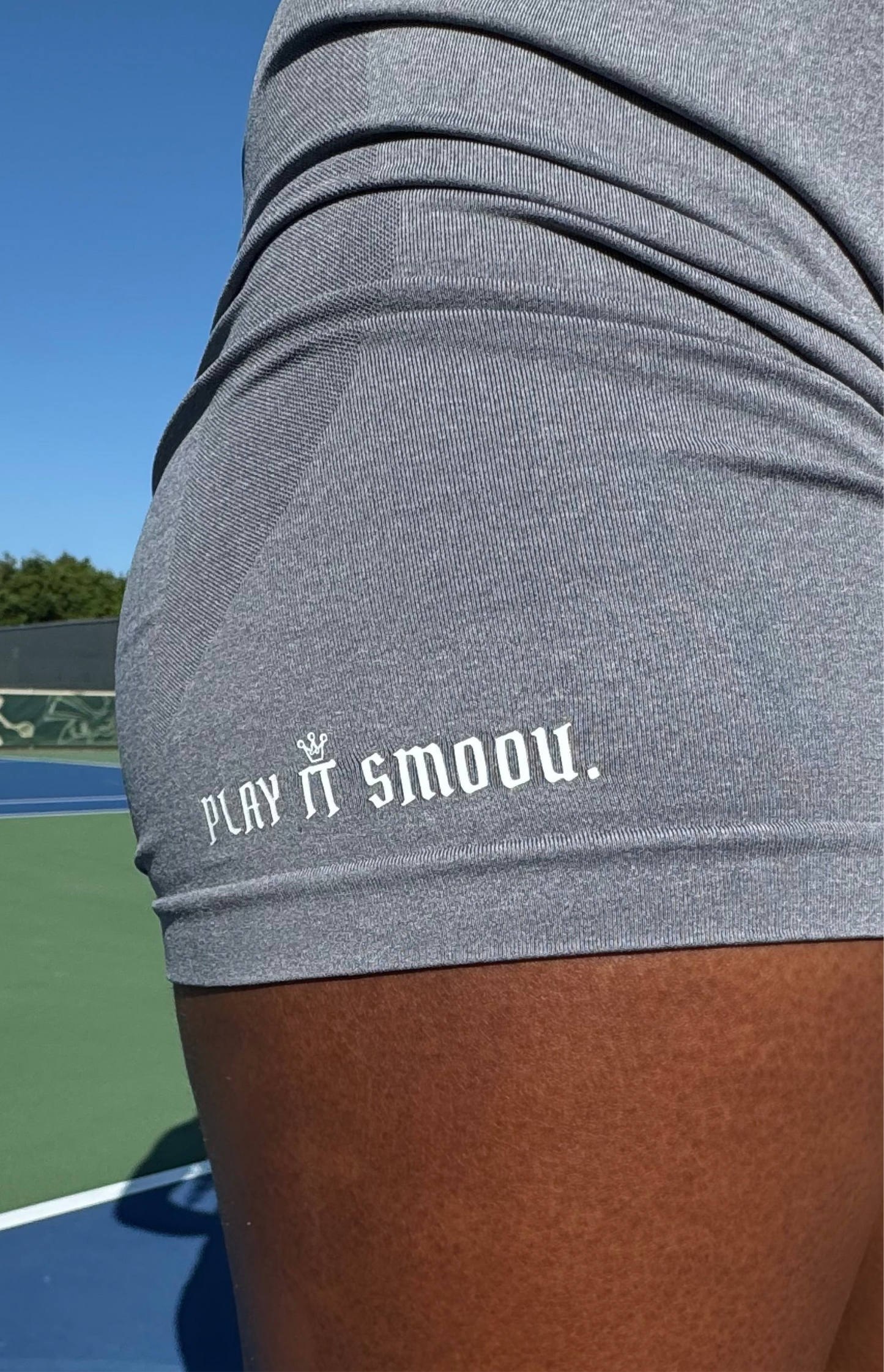 Smoov Biker Shorts