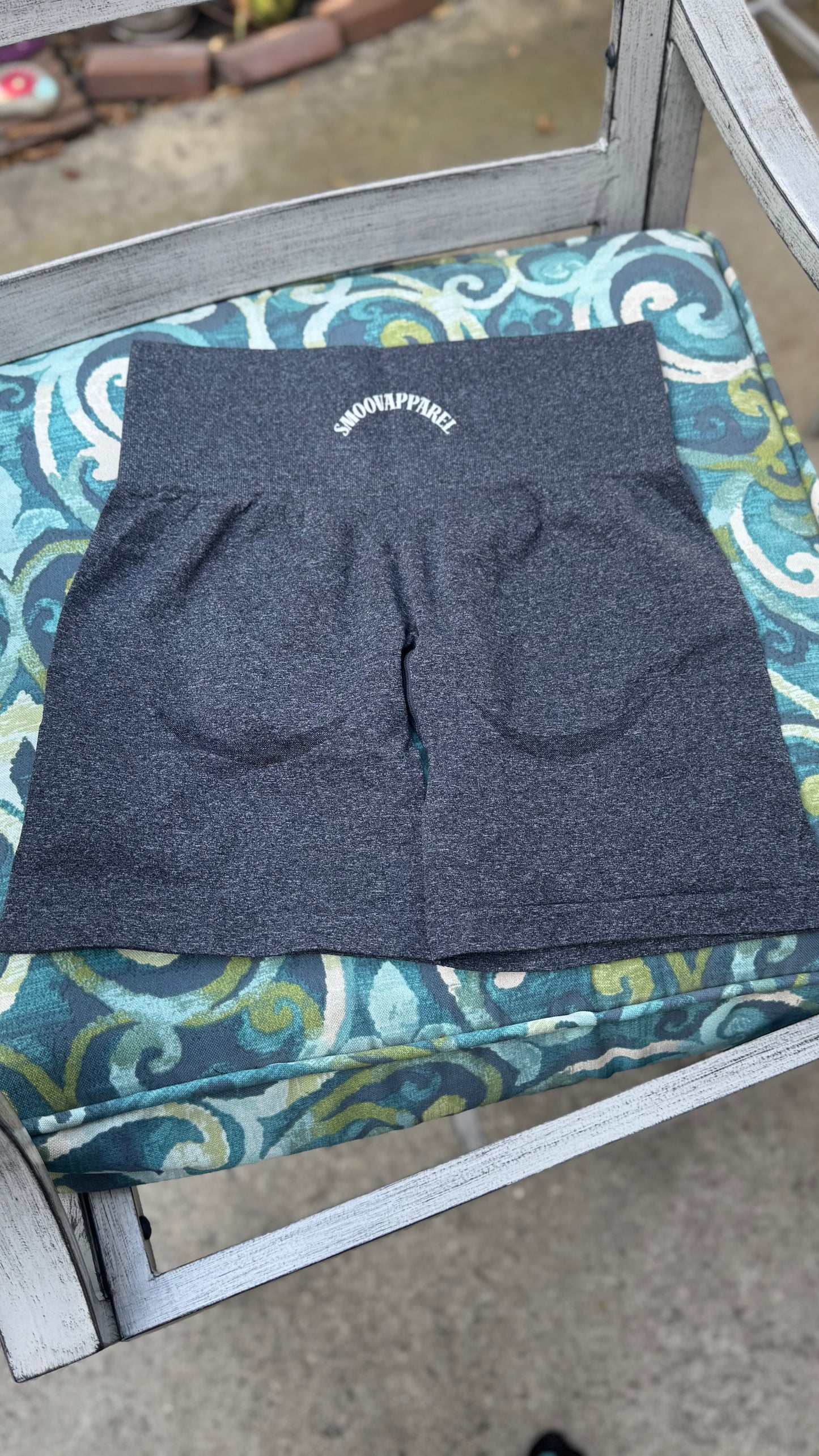 Smoov Biker Shorts