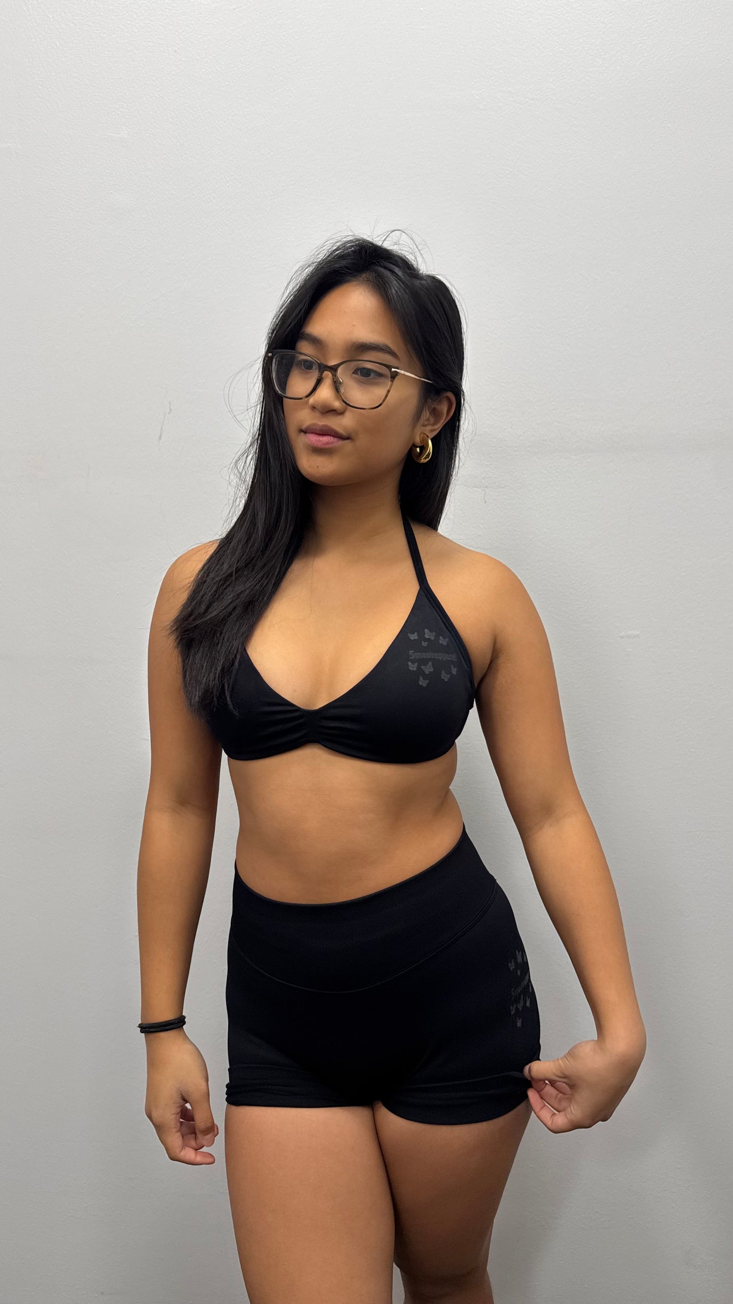 Butterfly top