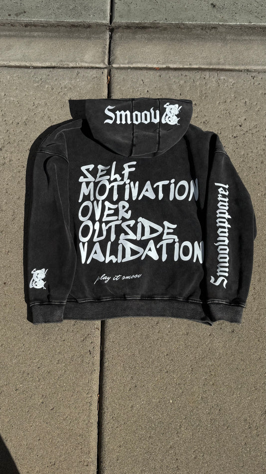 Smoov hoodie