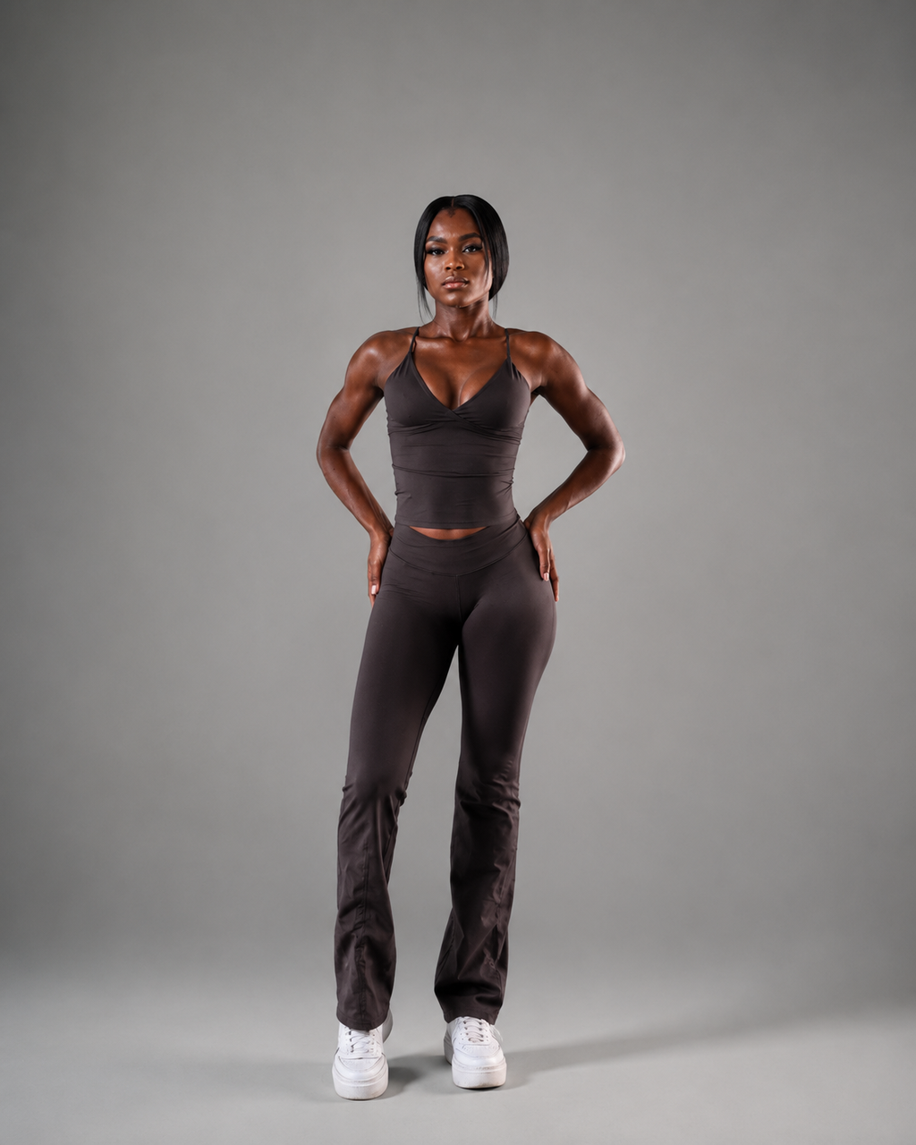 Sculpt Flared Leggings