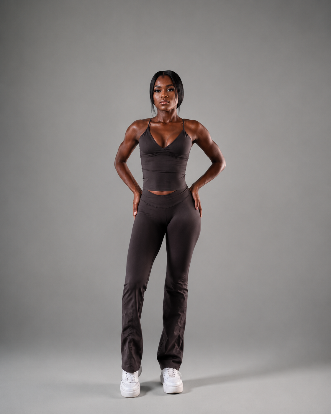 Sculpt Flared Leggings