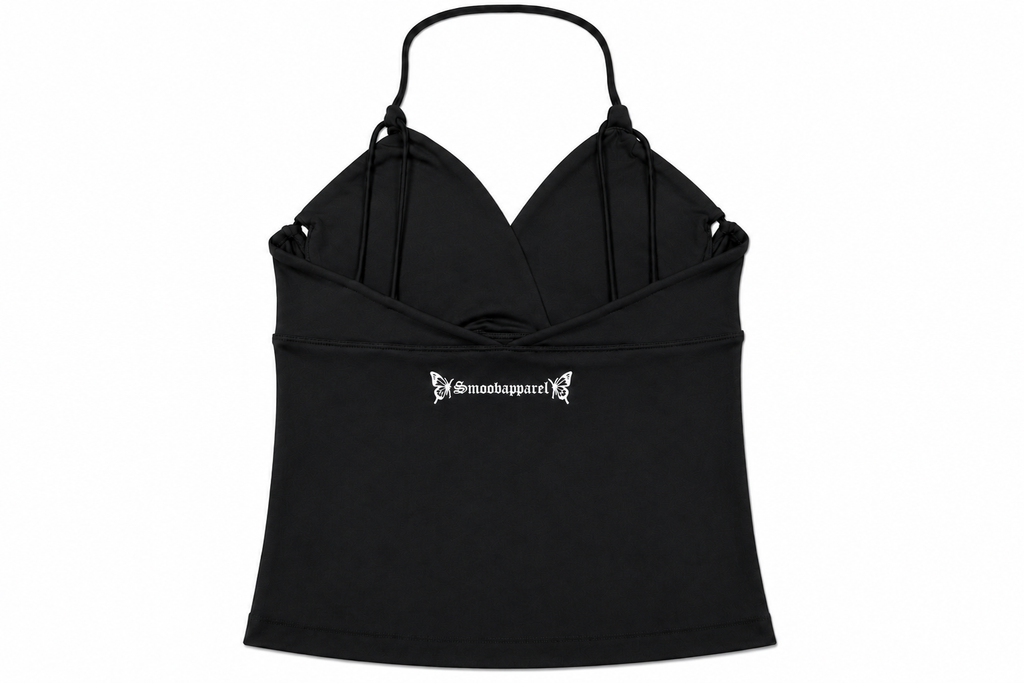 Butterfly tank top