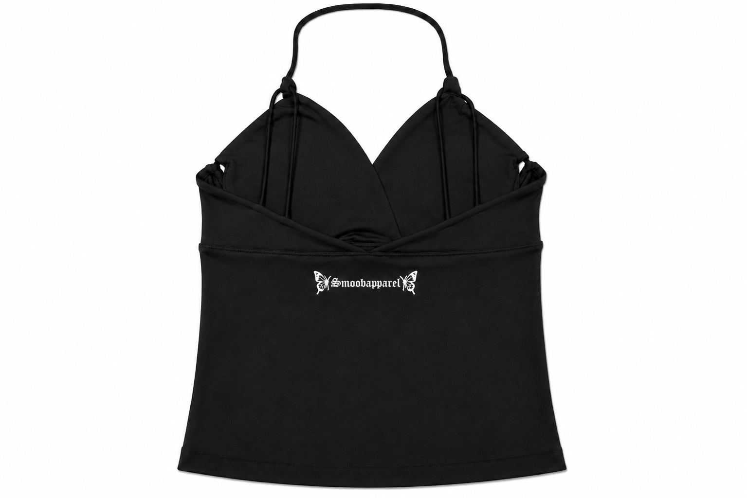 Butterfly tank top