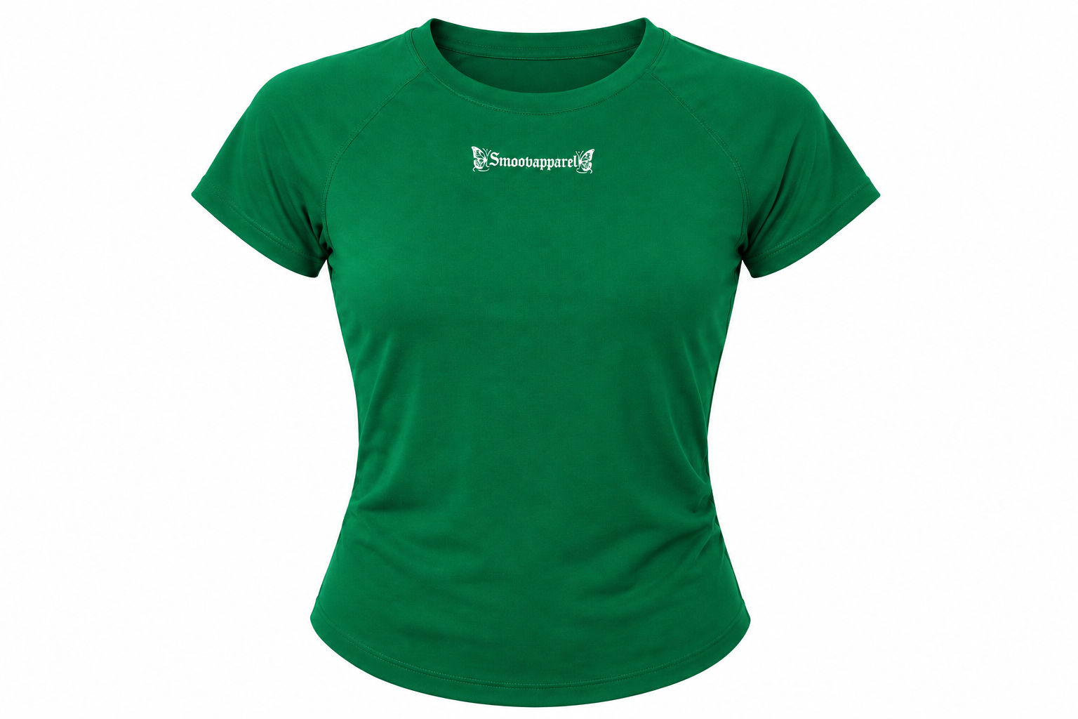 Butterfly compression shirt
