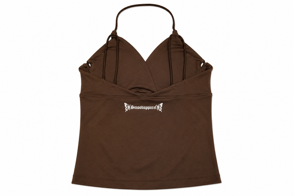 Butterfly tank top