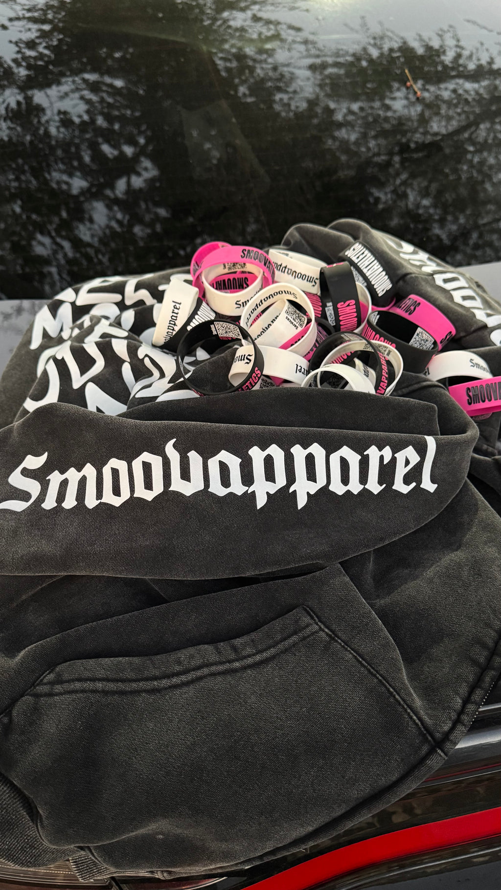 Smoov bracelet