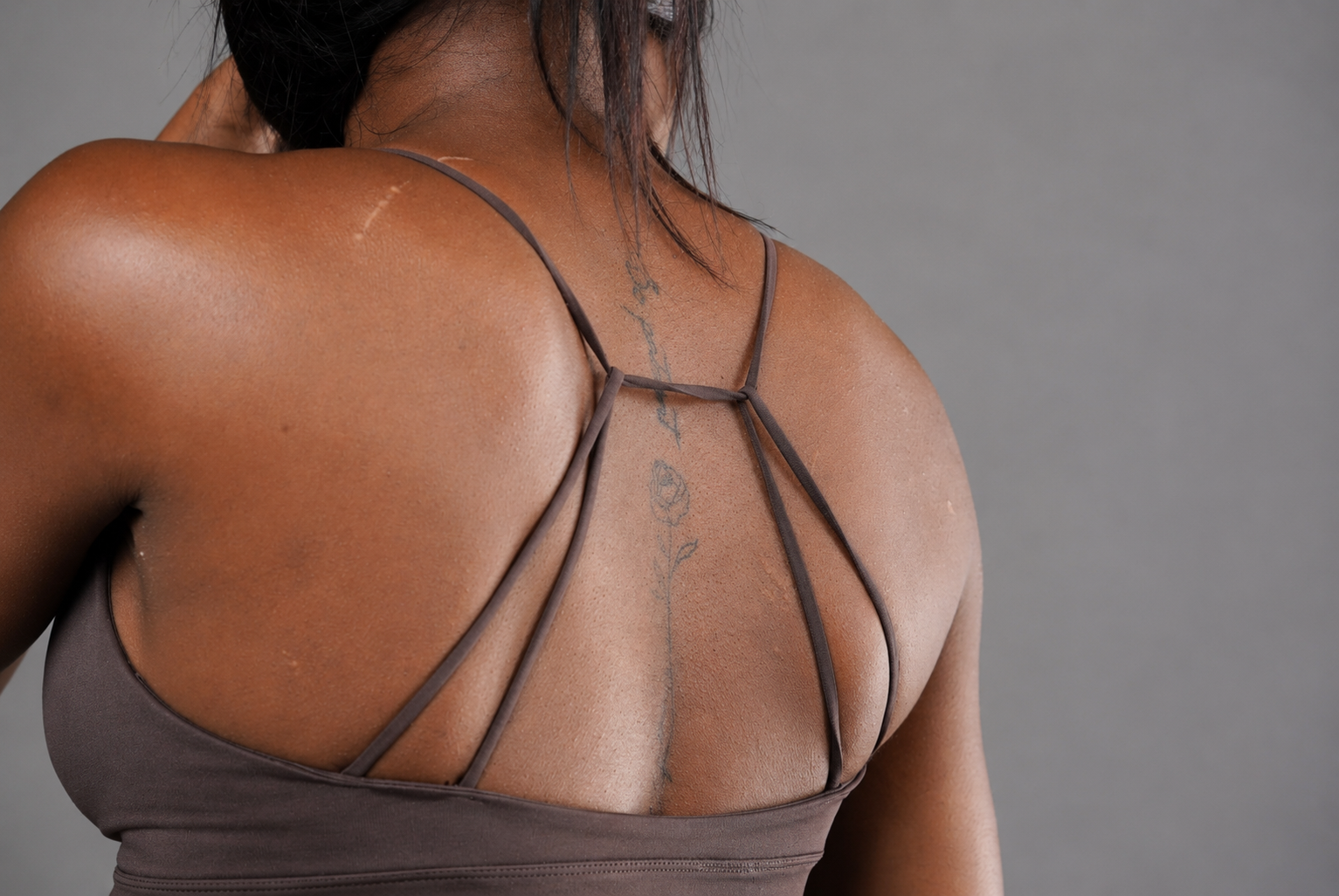 Butterfly tank top