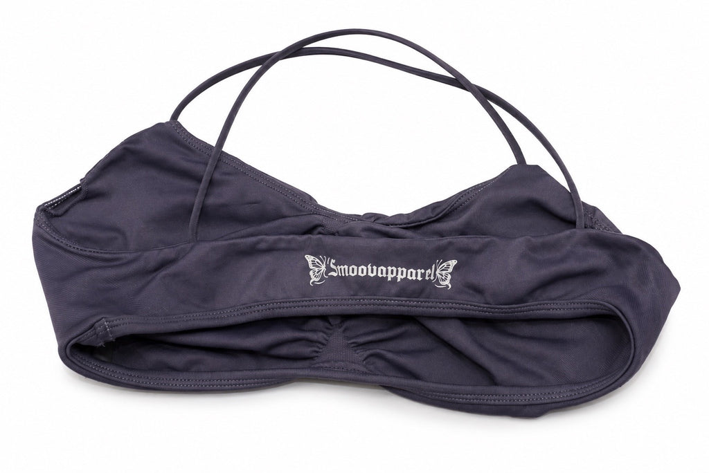 Butterfly sports bra