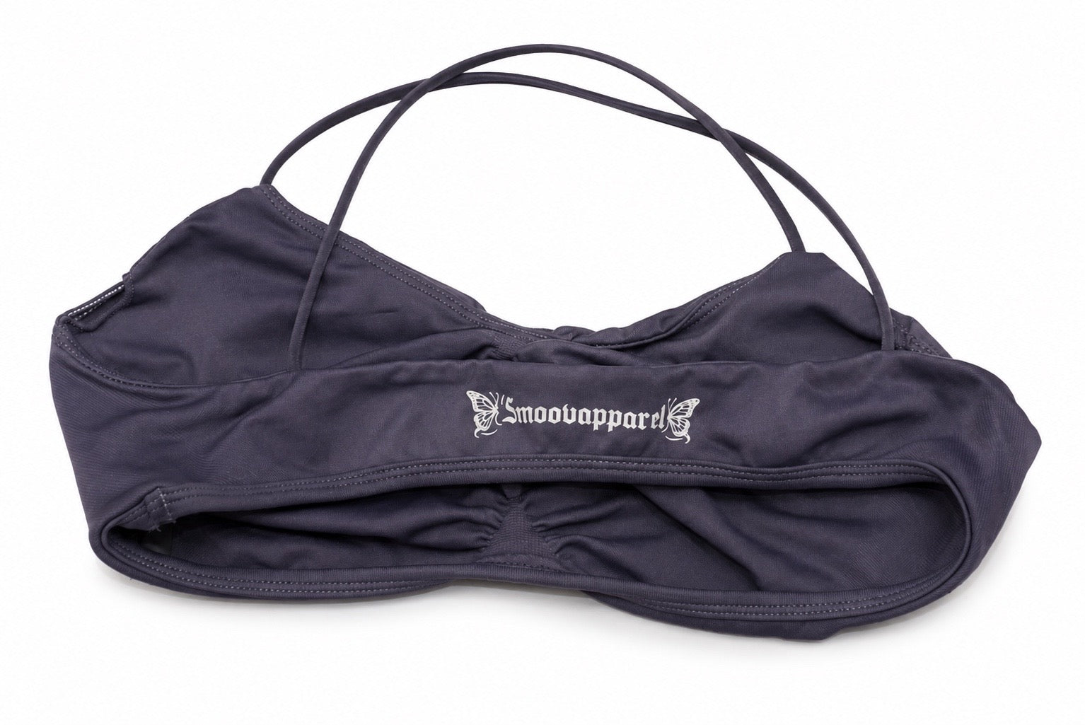 Butterfly sports bra