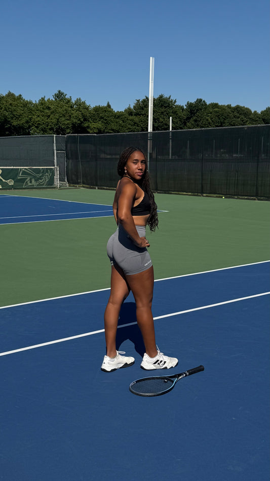 Smoov Biker Shorts