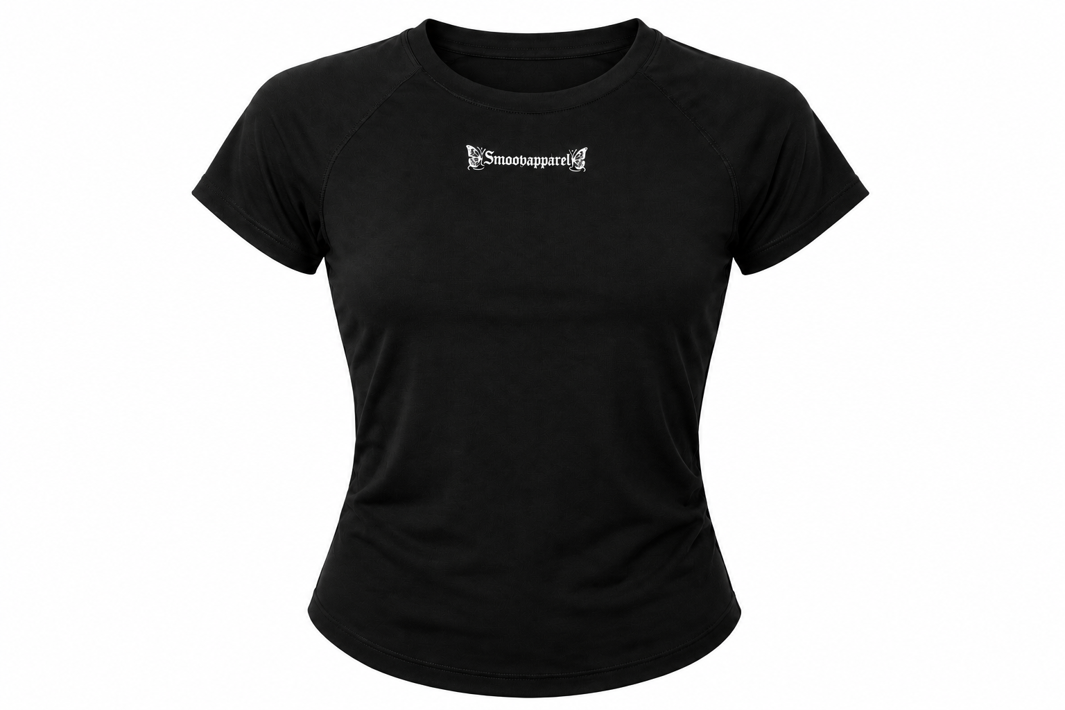 Butterfly compression shirt