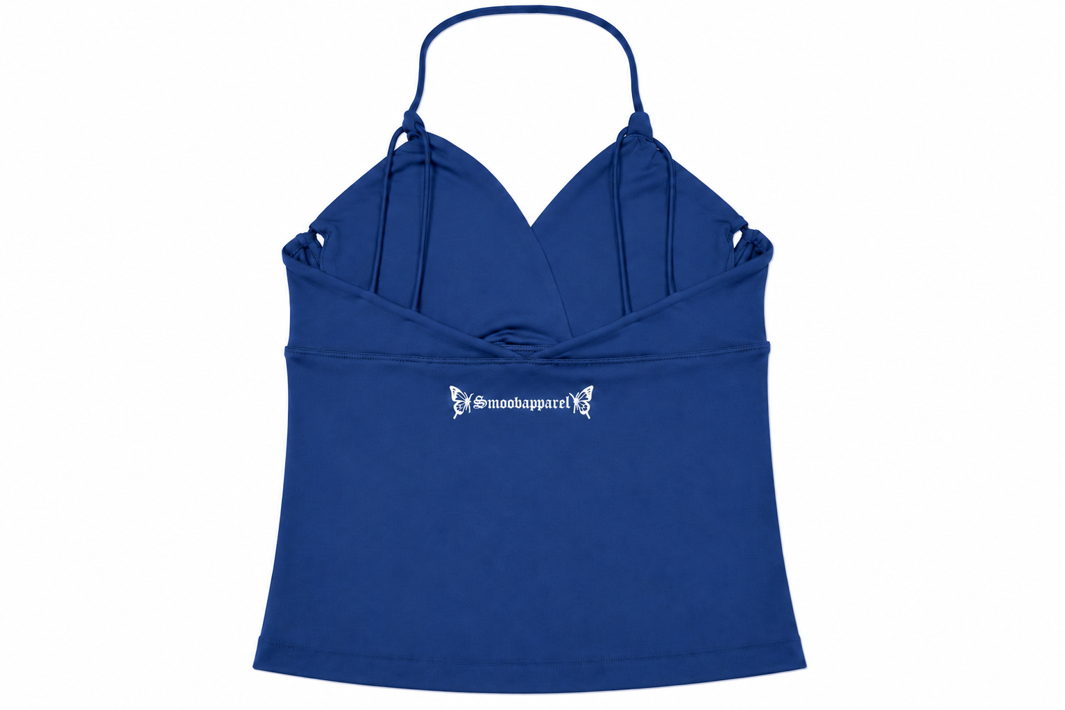 Butterfly tank top