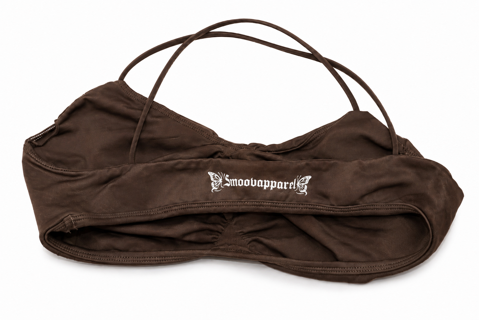 Butterfly sports bra