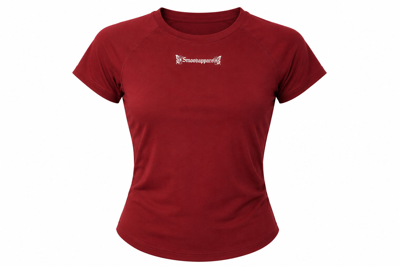 Butterfly compression shirt