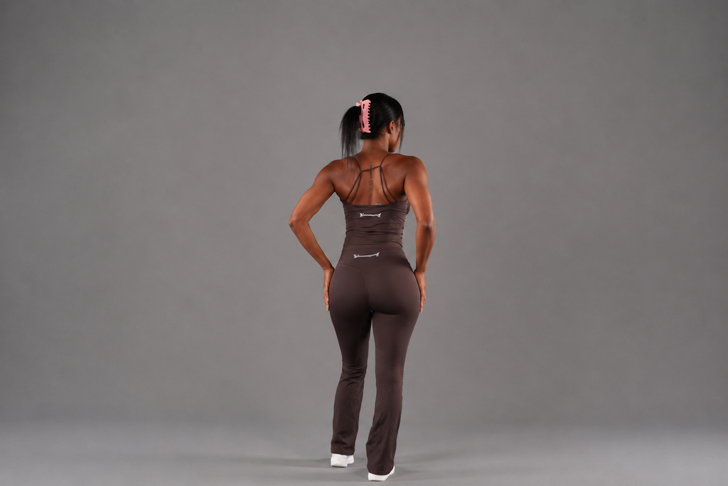 Sculpt Flared Leggings