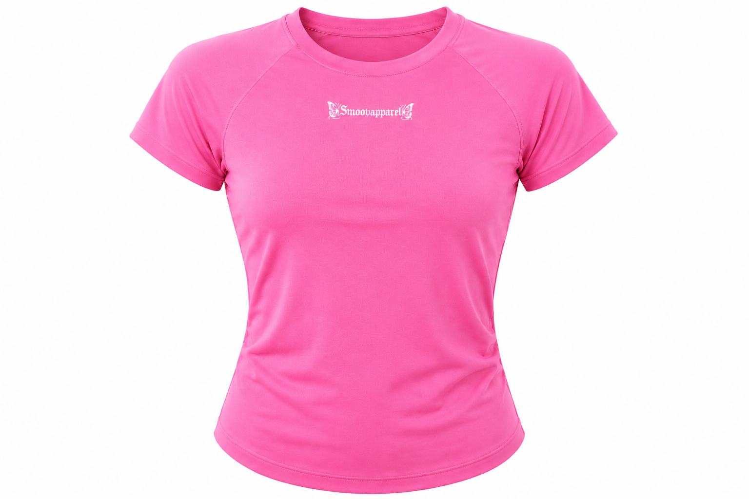 Butterfly compression shirt