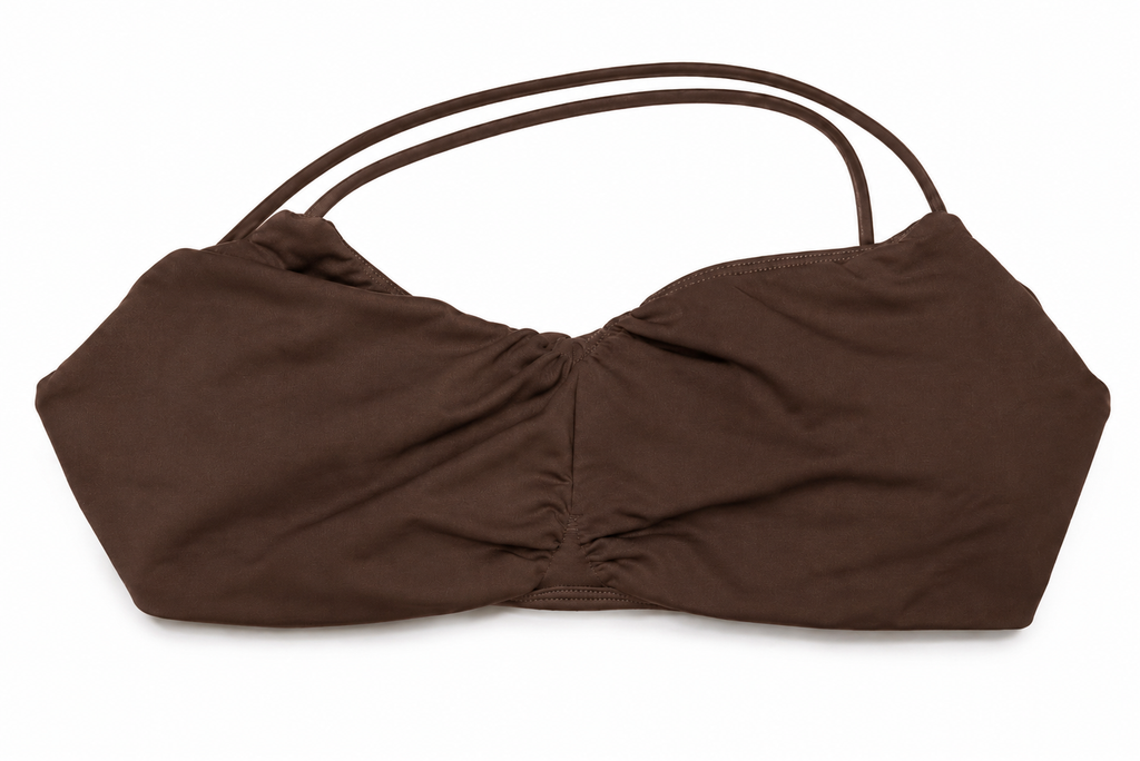 Butterfly sports bra
