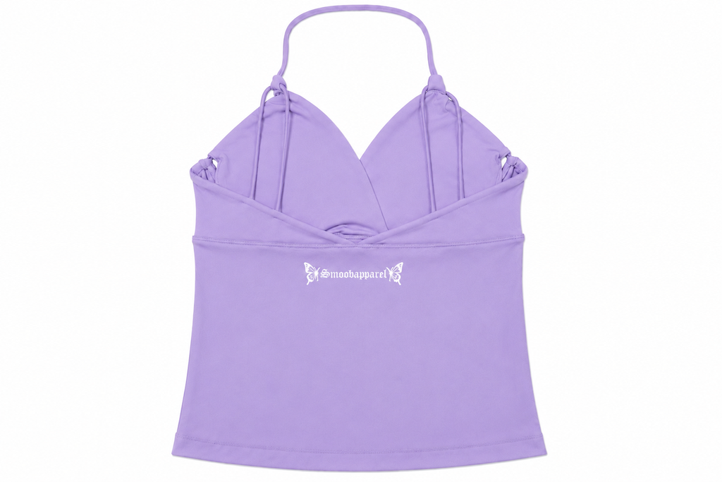 Butterfly tank top