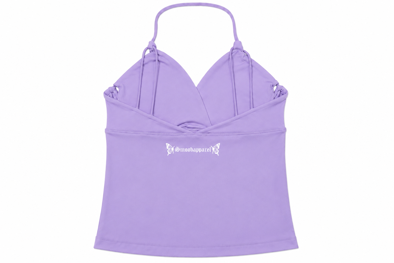 Butterfly tank top