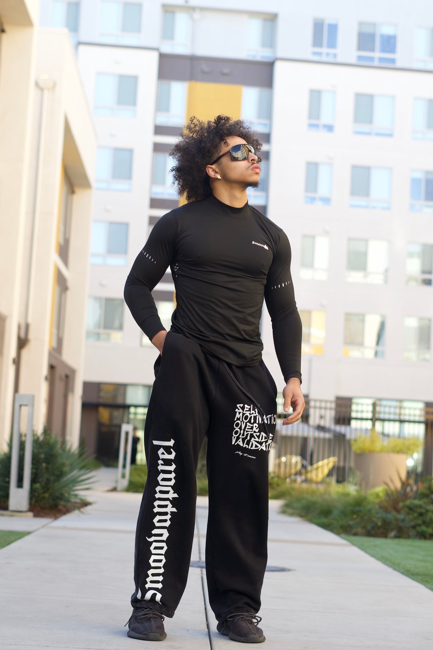 long sleeve compression