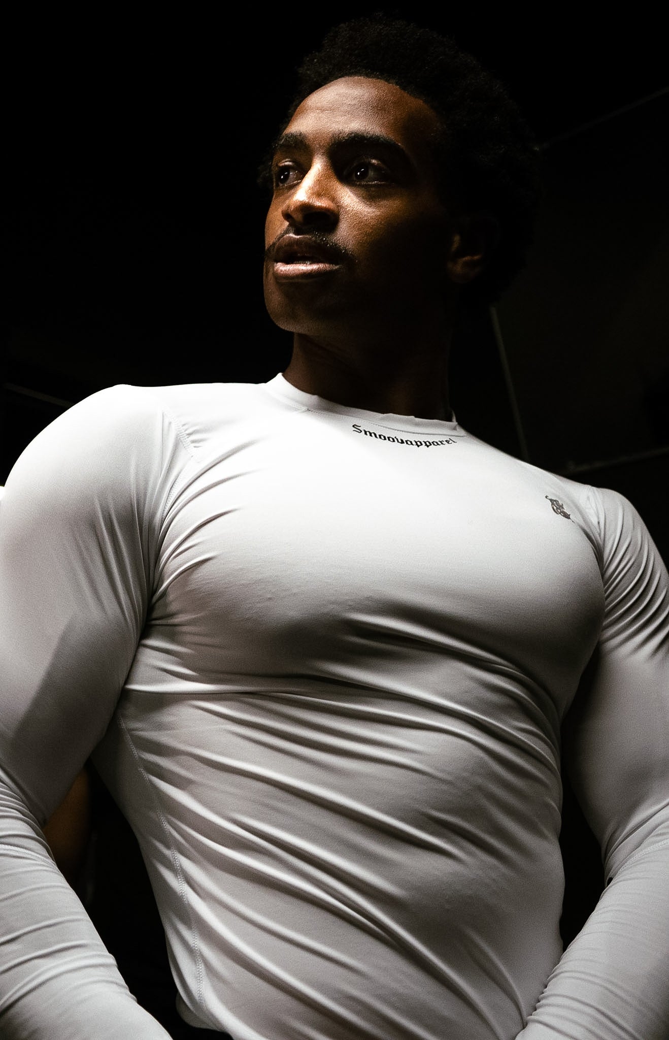 Compression T Long sleeve
