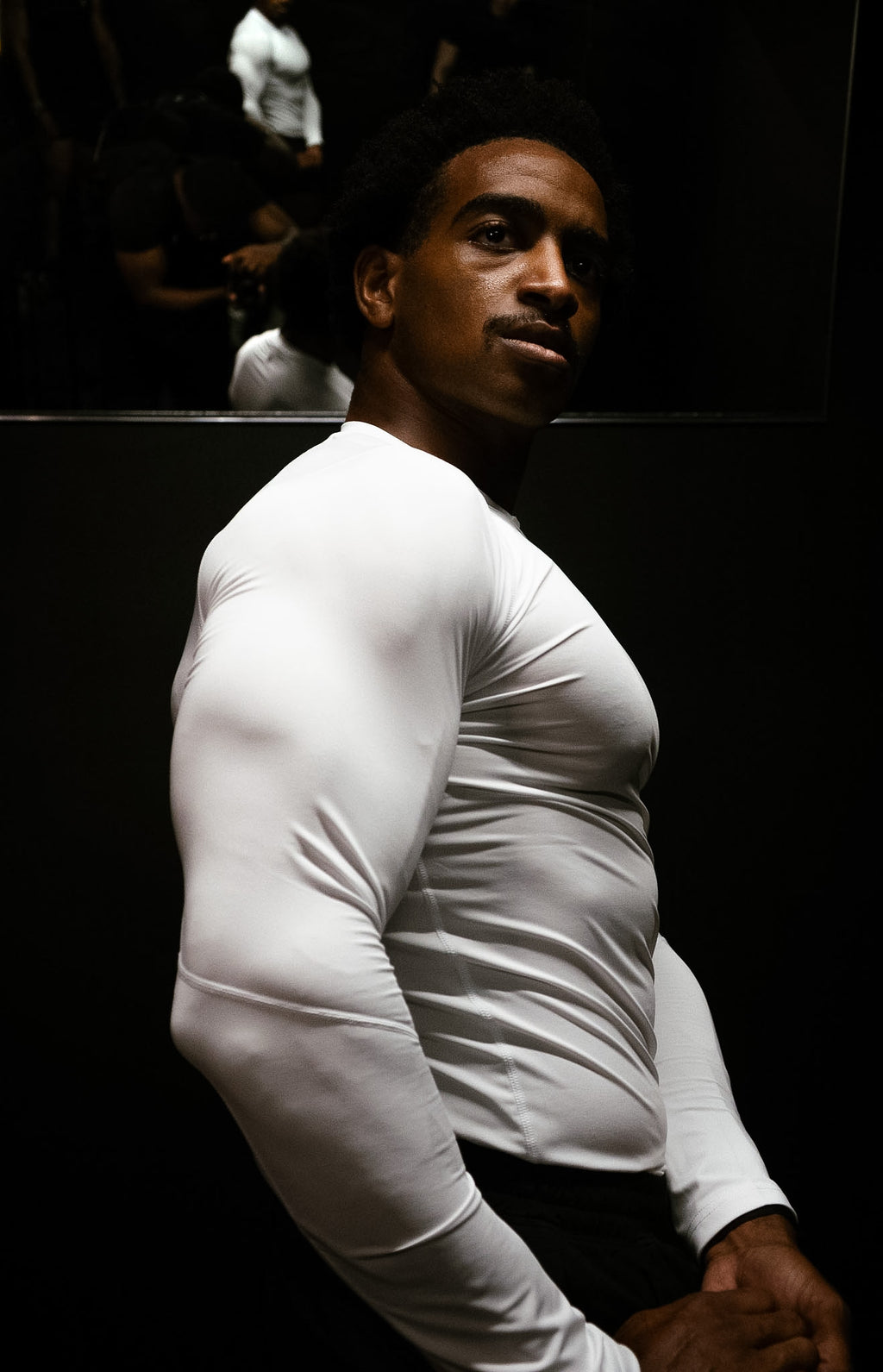 Compression T Long sleeve
