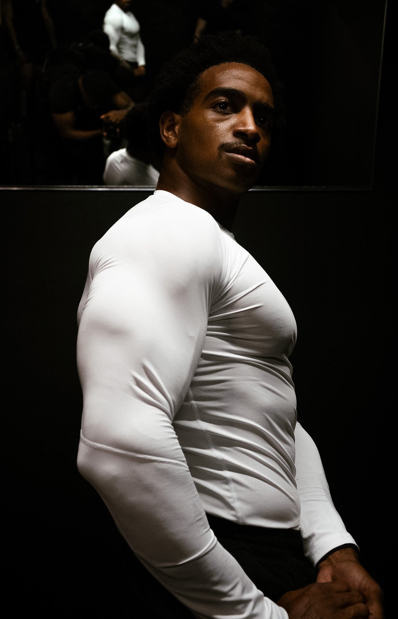 Compression T Long sleeve