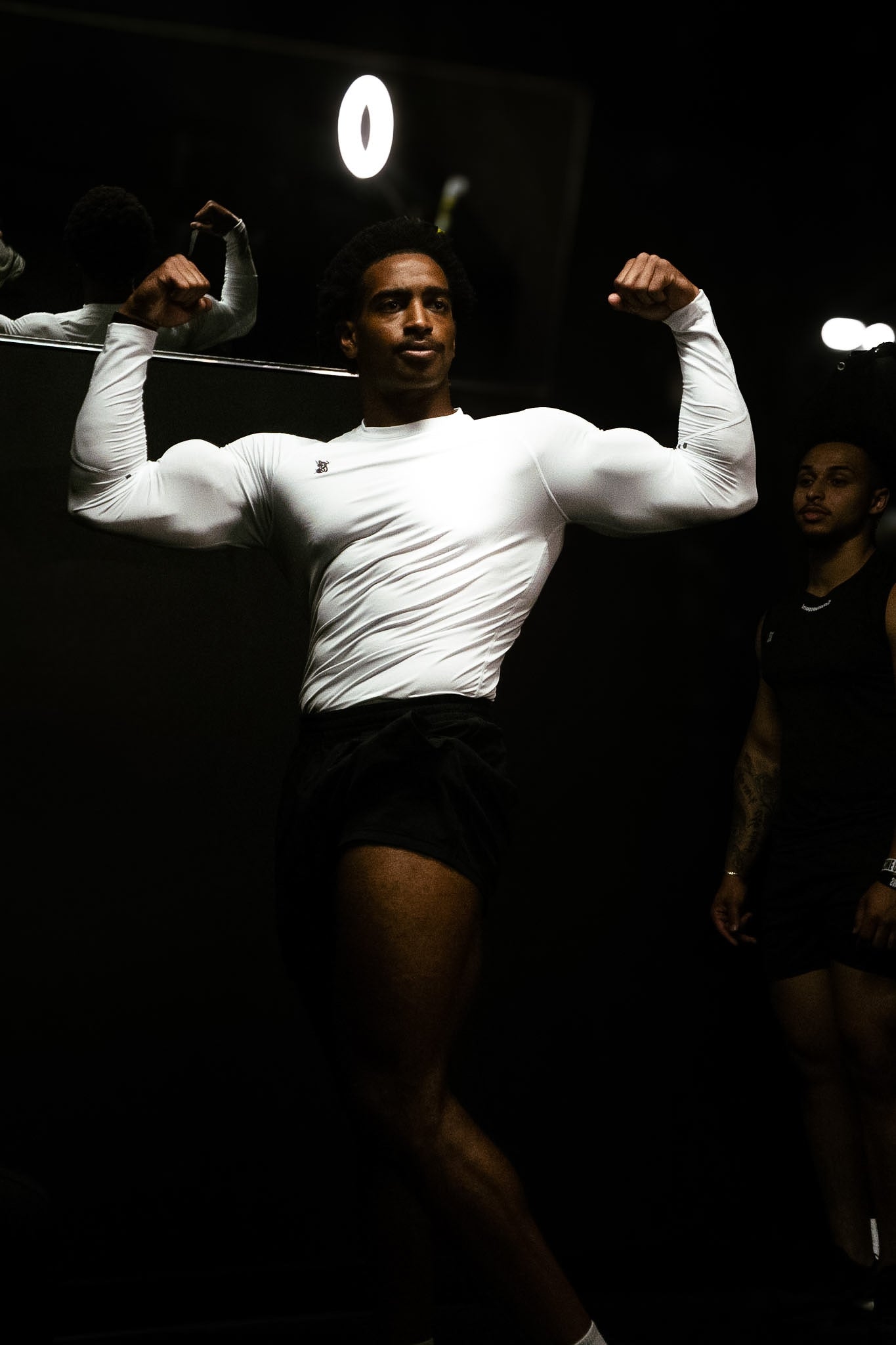 Compression T Long sleeve