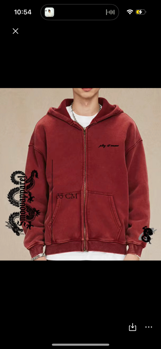 Smoov sweat suit v2 (presale live until DEC 5th)