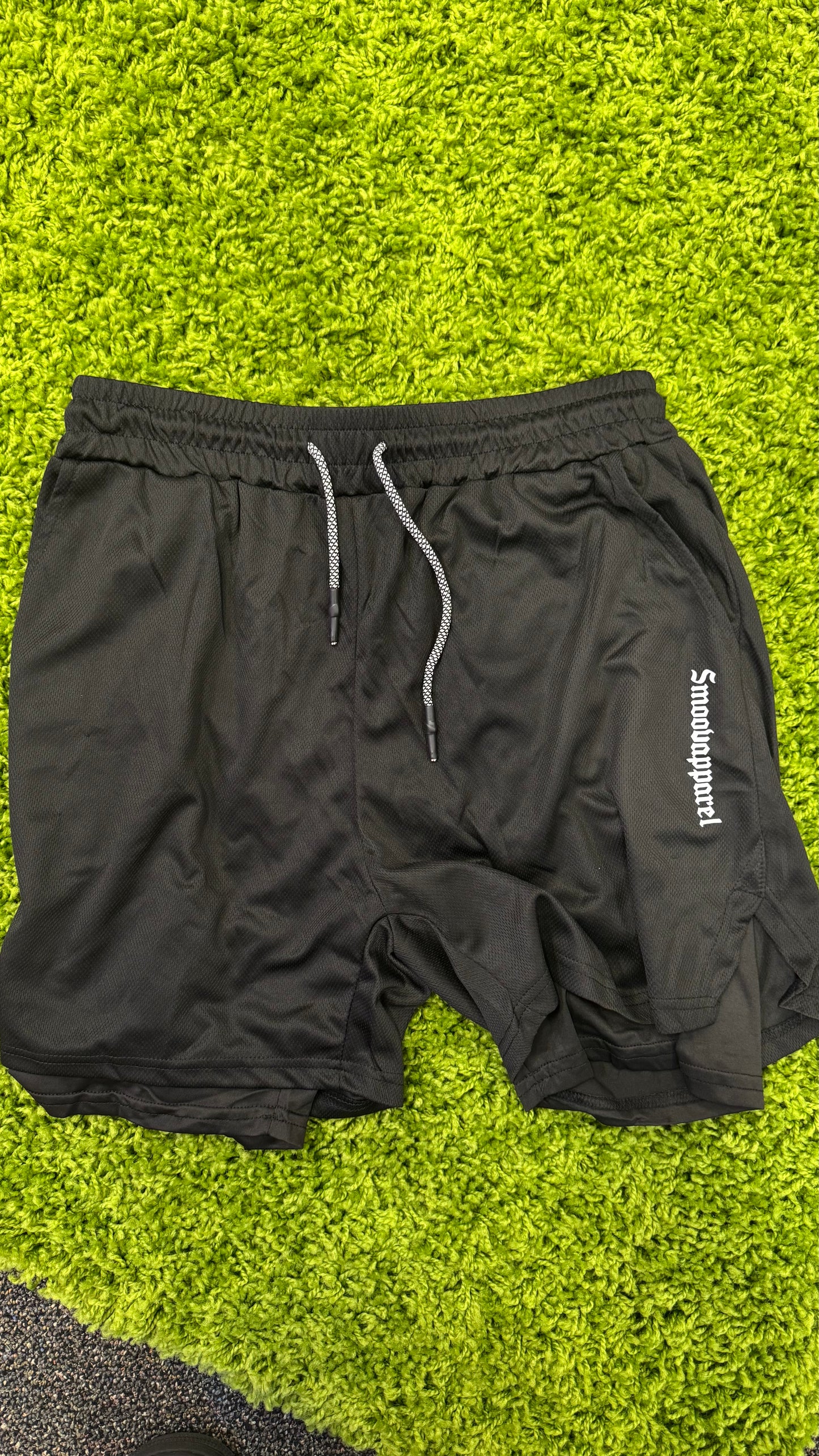 Smoov runner shorts