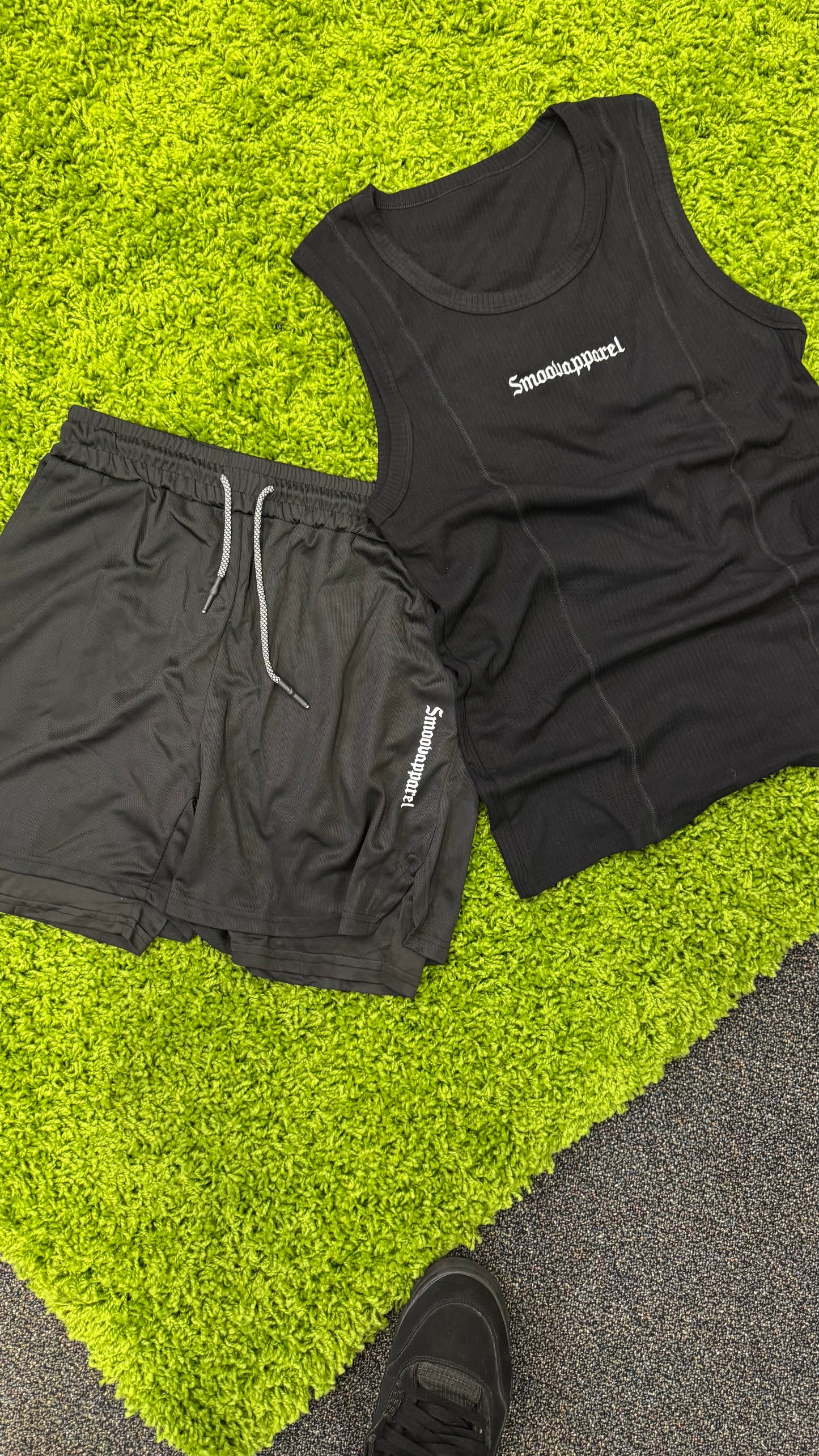 Smoov runner shorts
