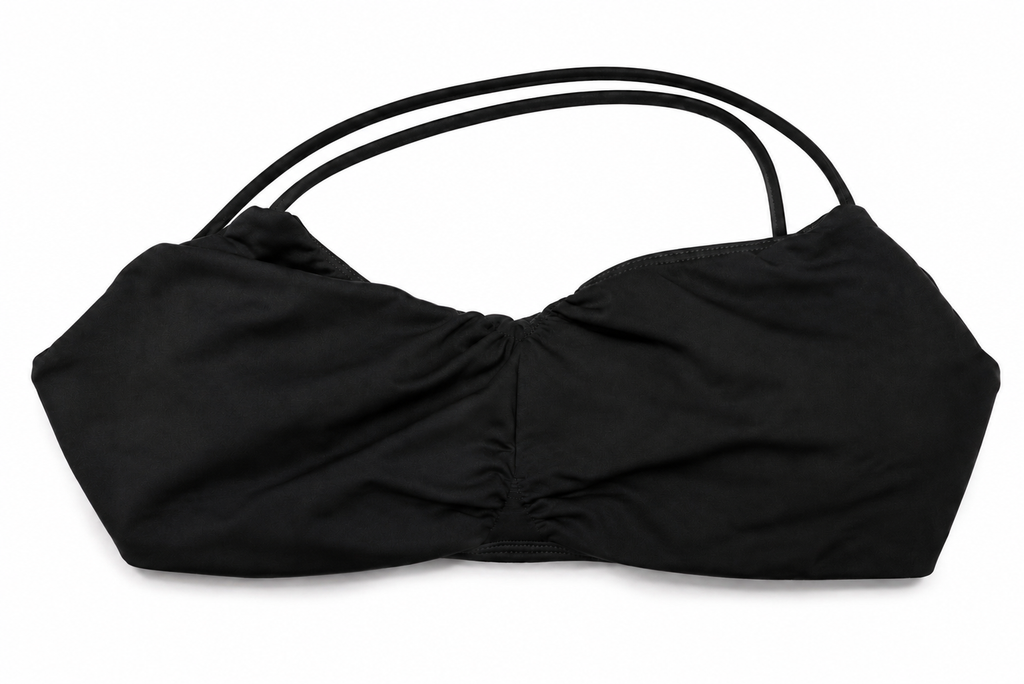 Butterfly sports bra