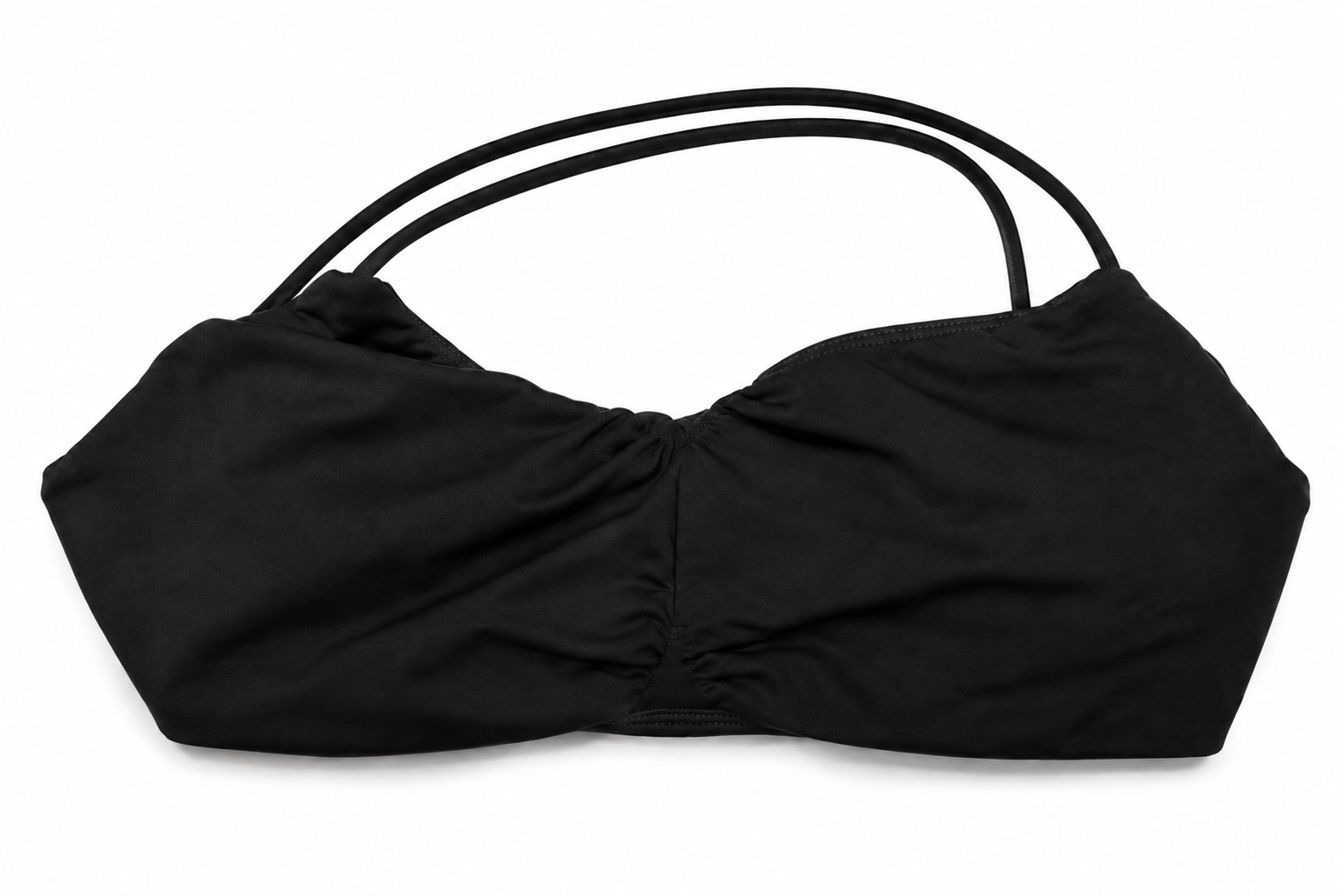 Butterfly sports bra