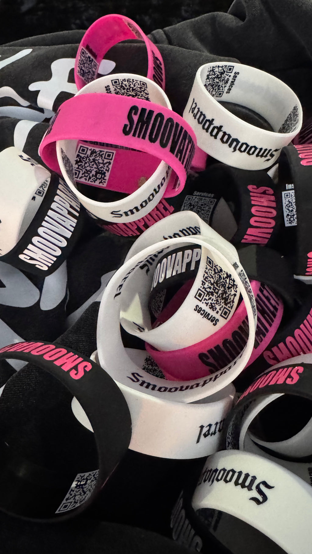 Smoov bracelet