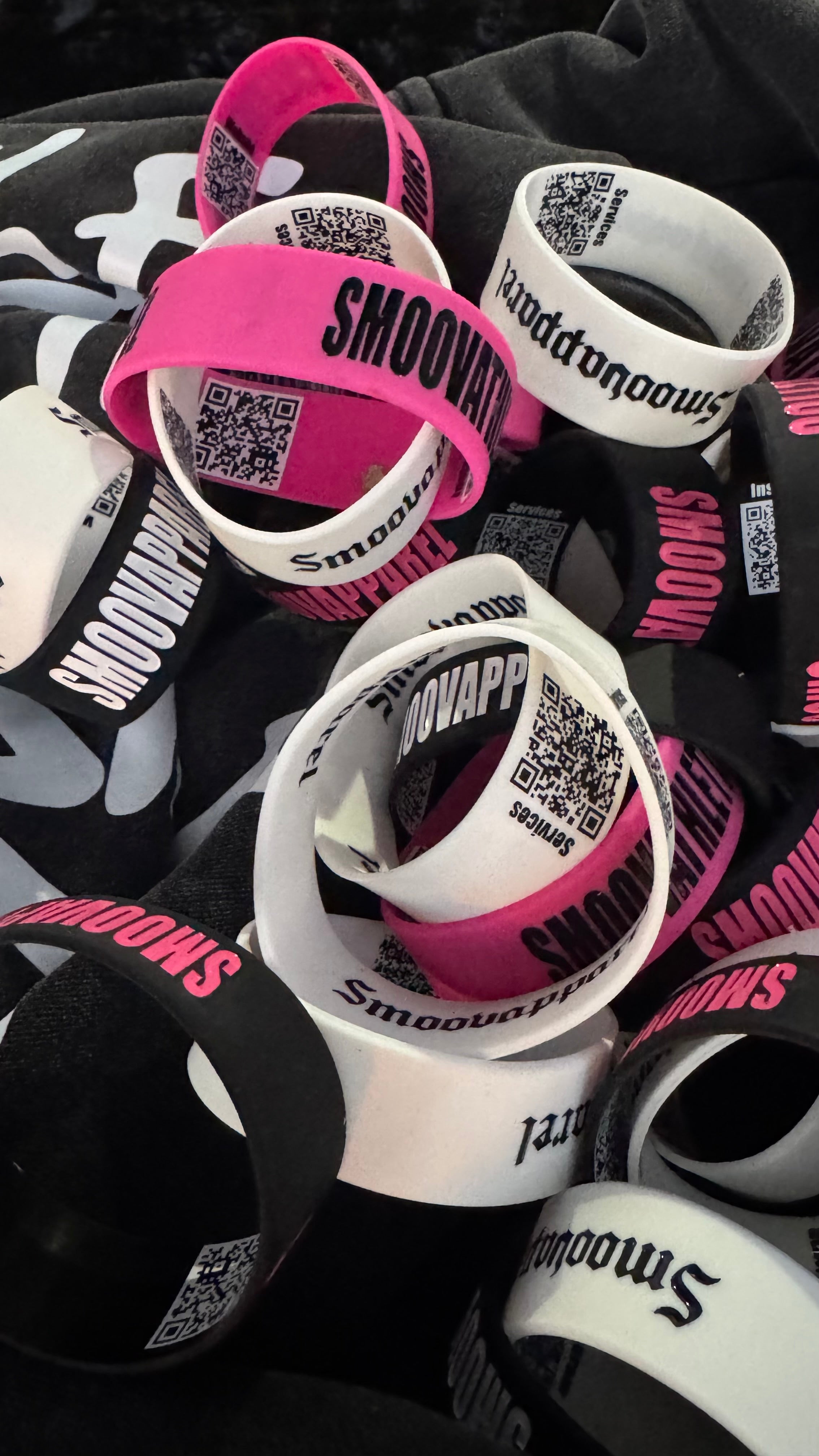 Smoov bracelet