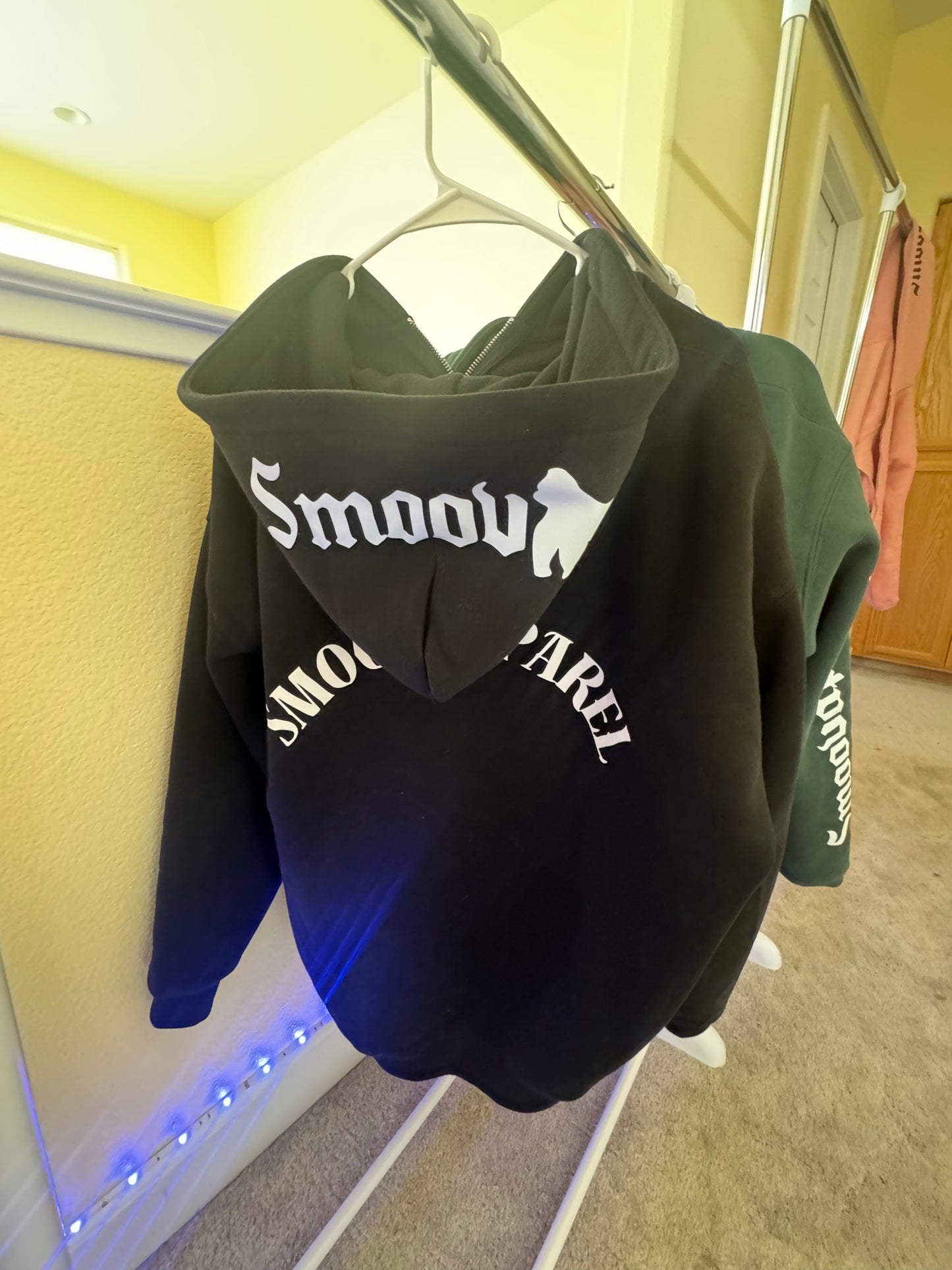 Smoov Hoodie