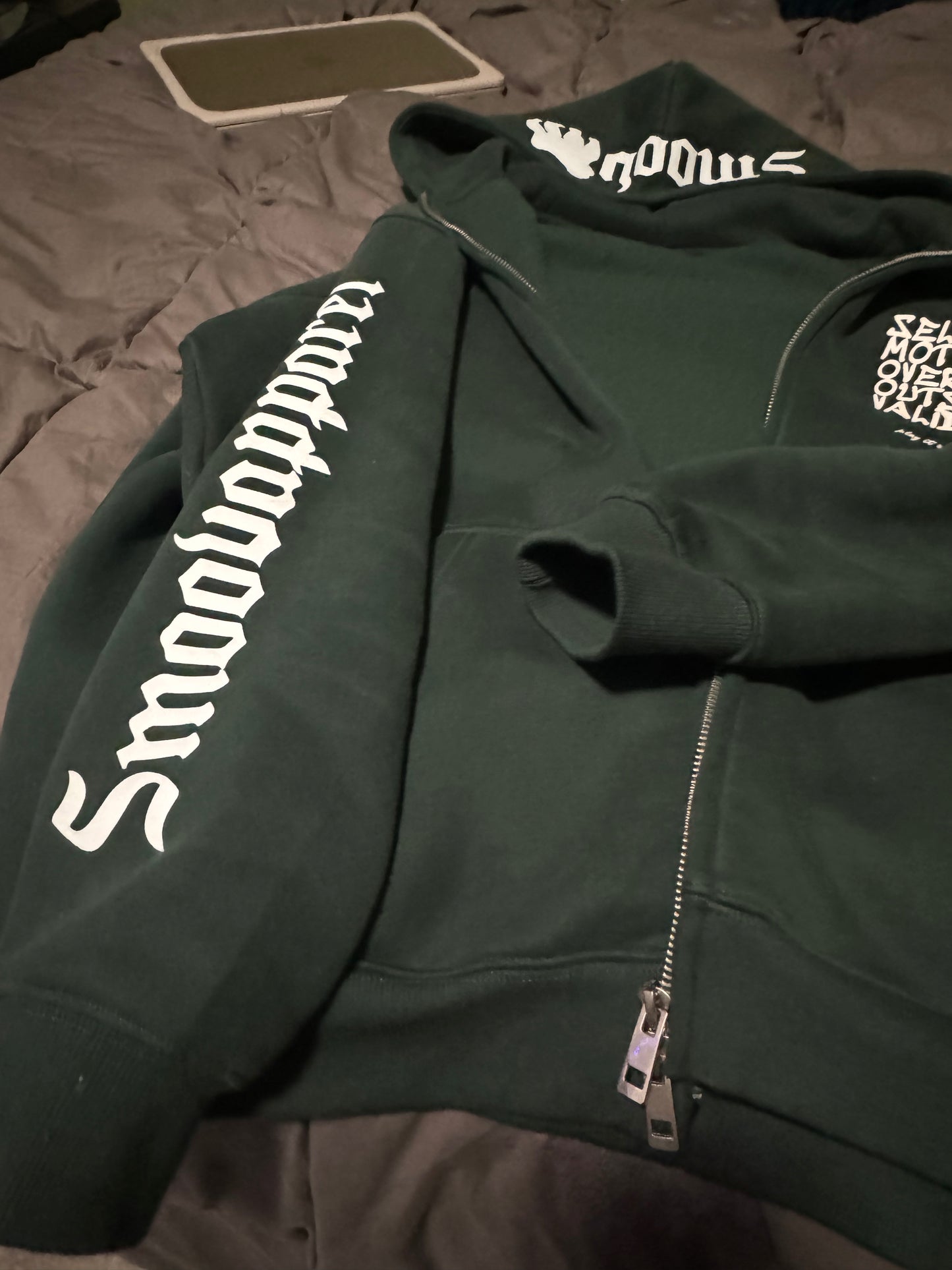 Smoov Hoodie