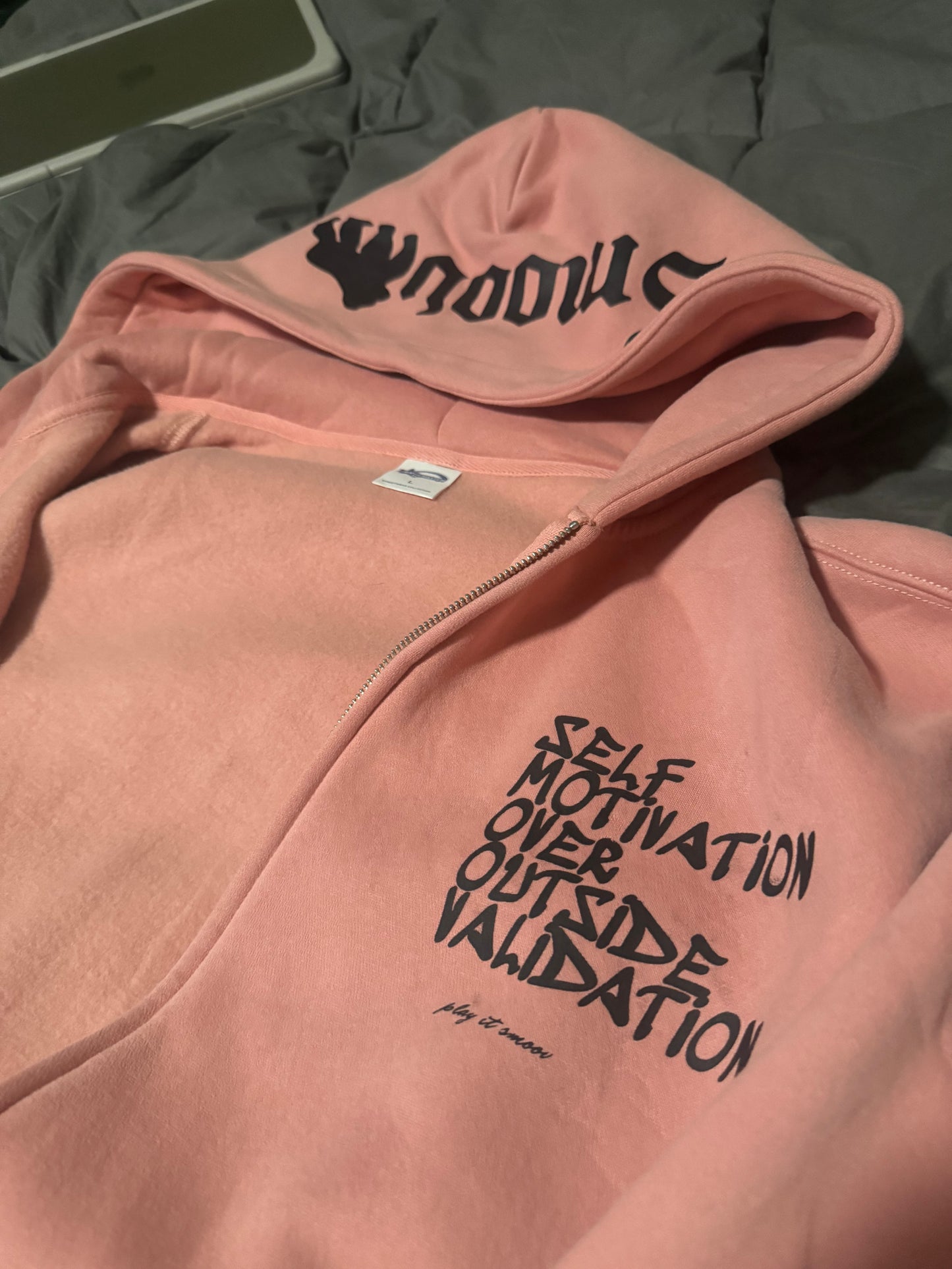 Smoov Hoodie