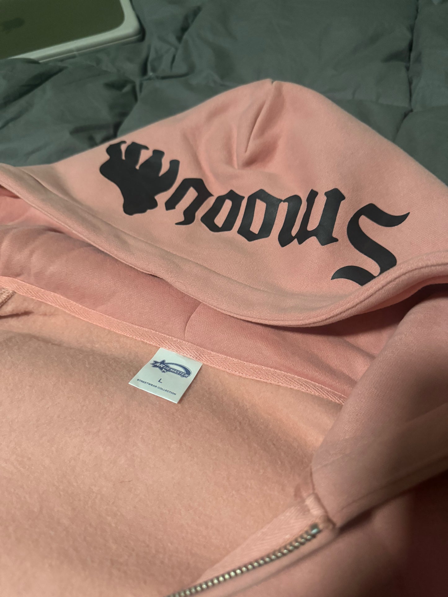 Smoov Hoodie