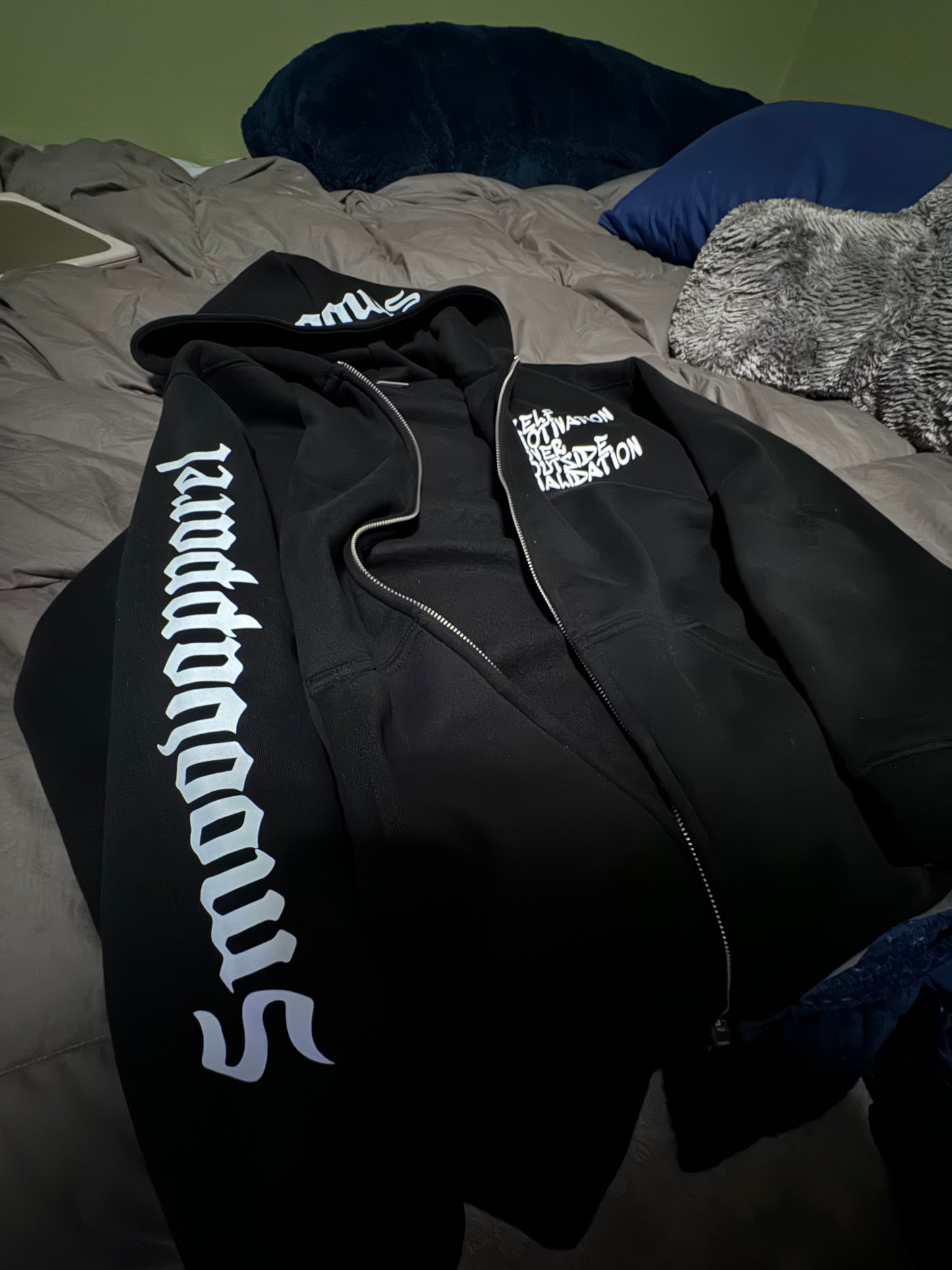 Smoov Hoodie